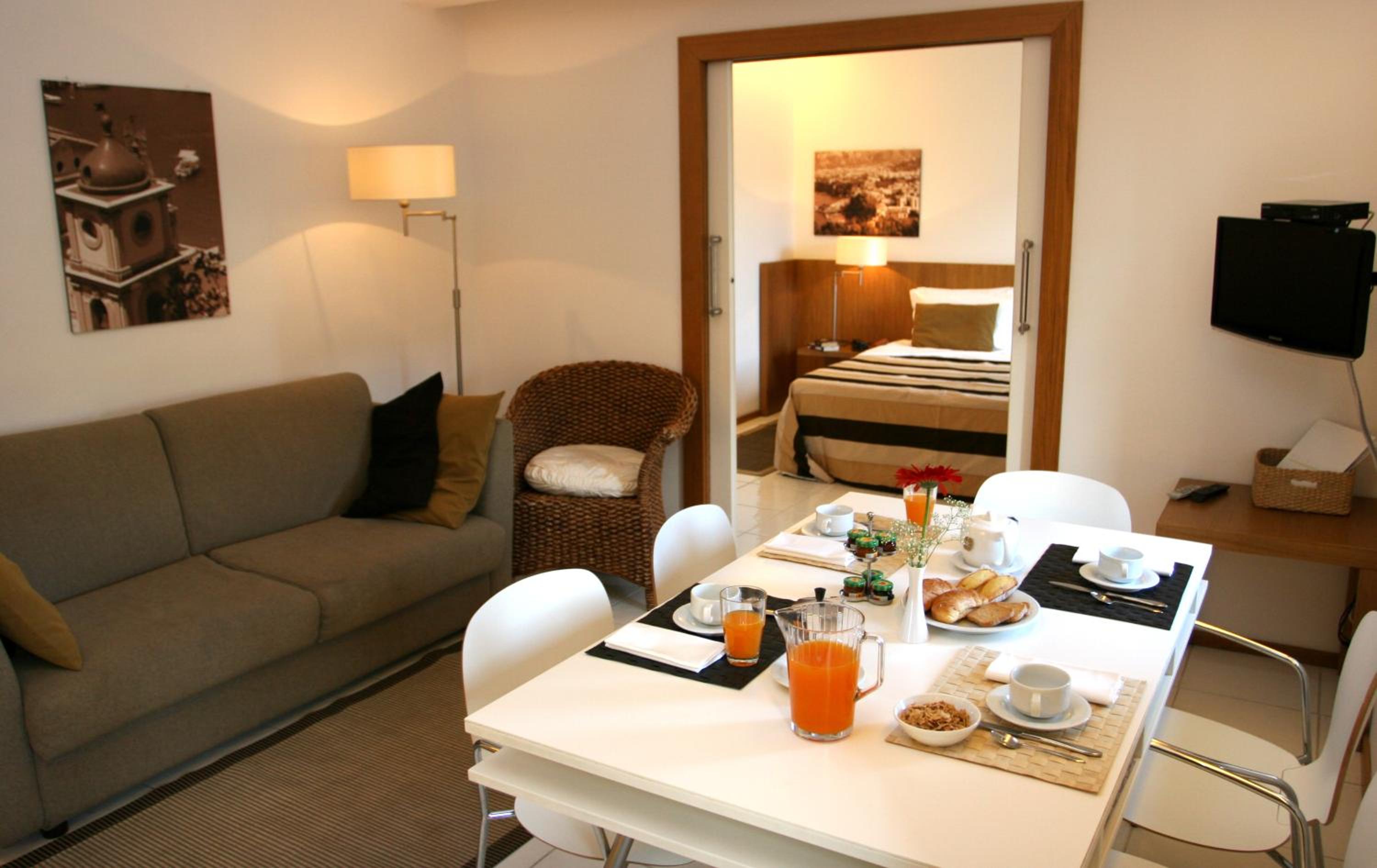 Two-Bedroom Apartment