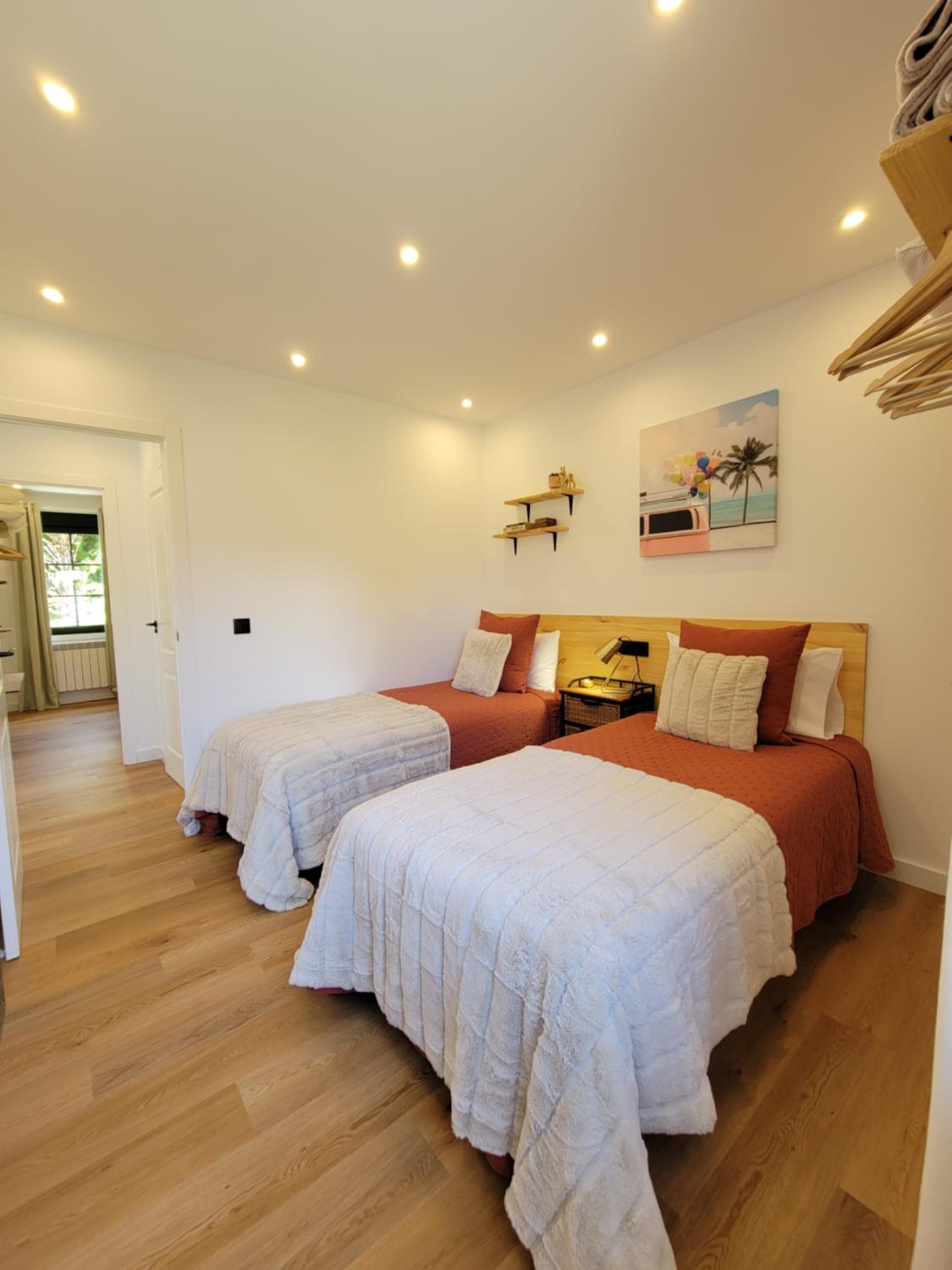 Casa de Dos Habitaciones
