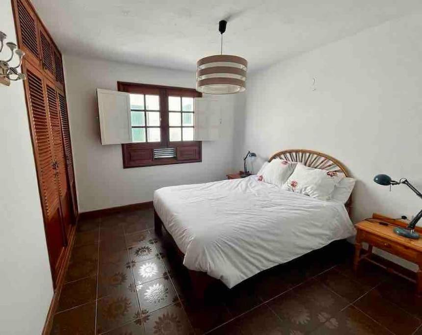 Casa de tres habitaciones