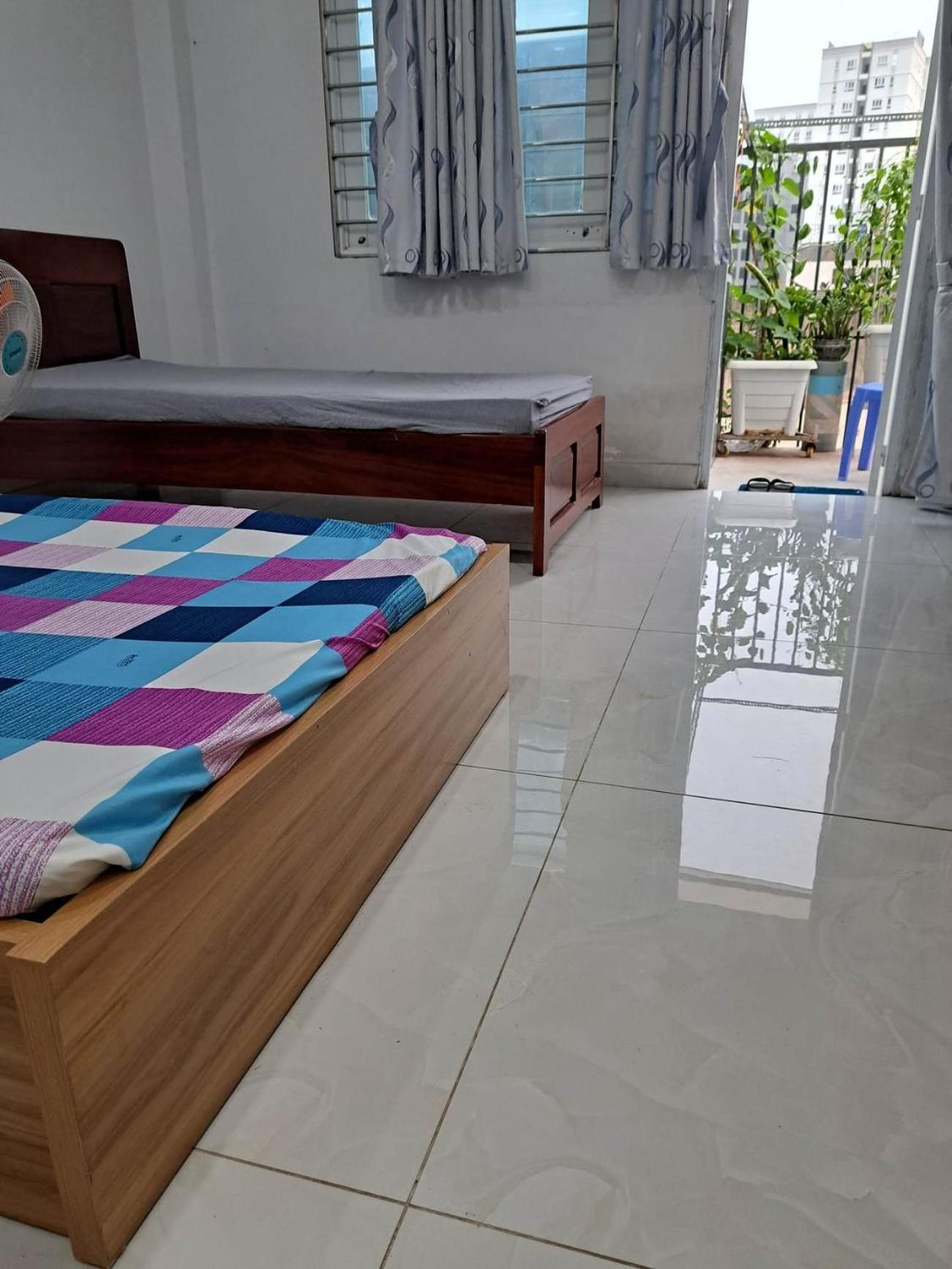 Double Room with Extra Bed