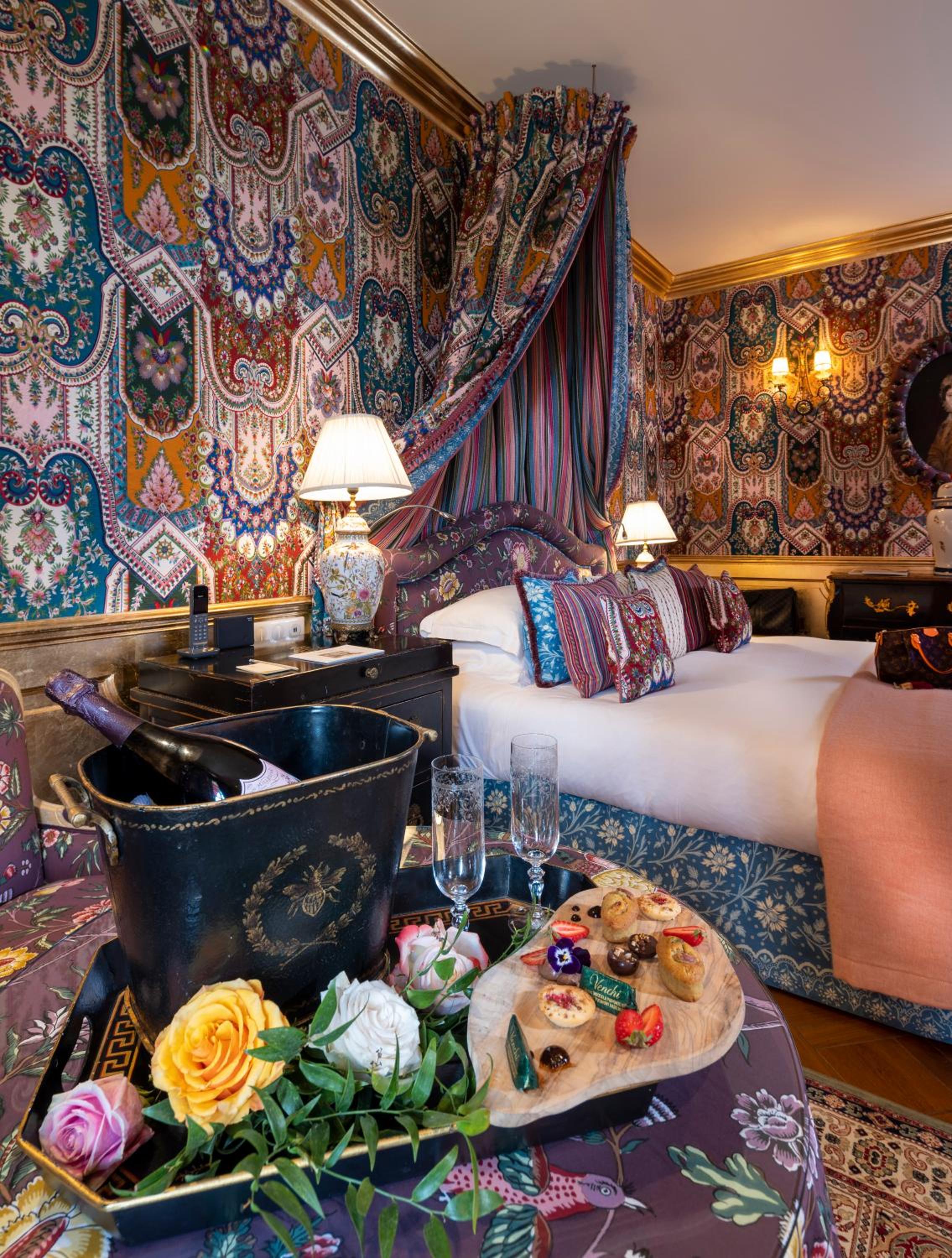 Deluxe Double Room with Free Spa Access
