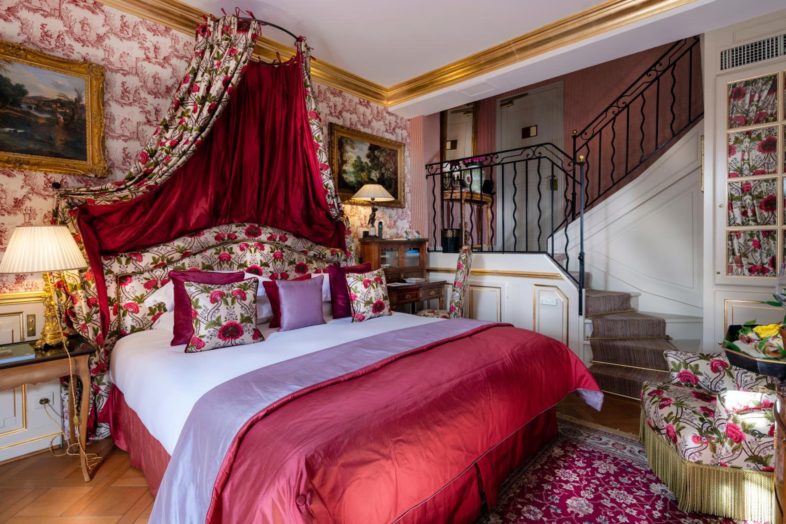Deluxe Double Room with Free Spa Access