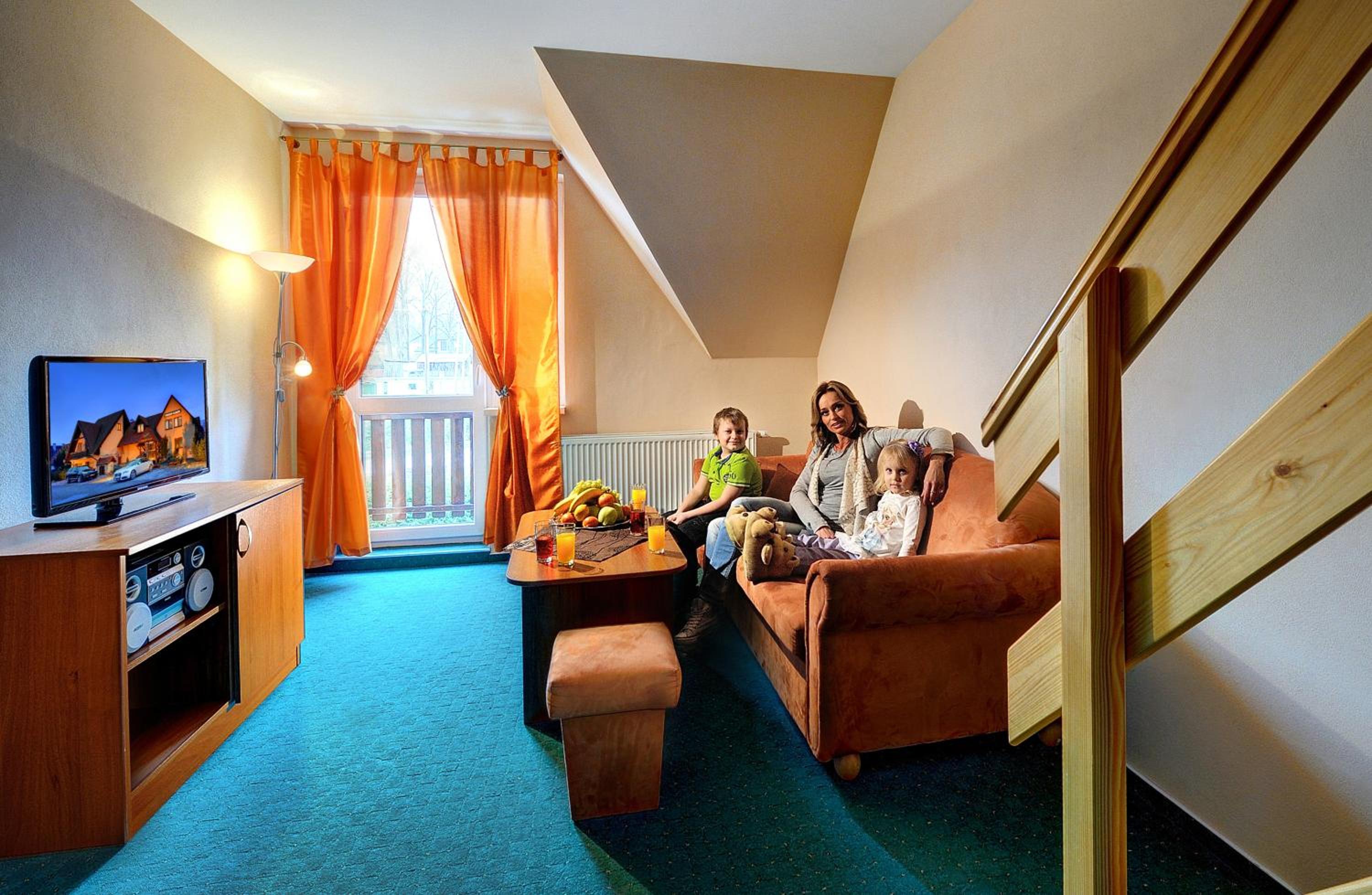 Duplex Suite with Balcony photo 2