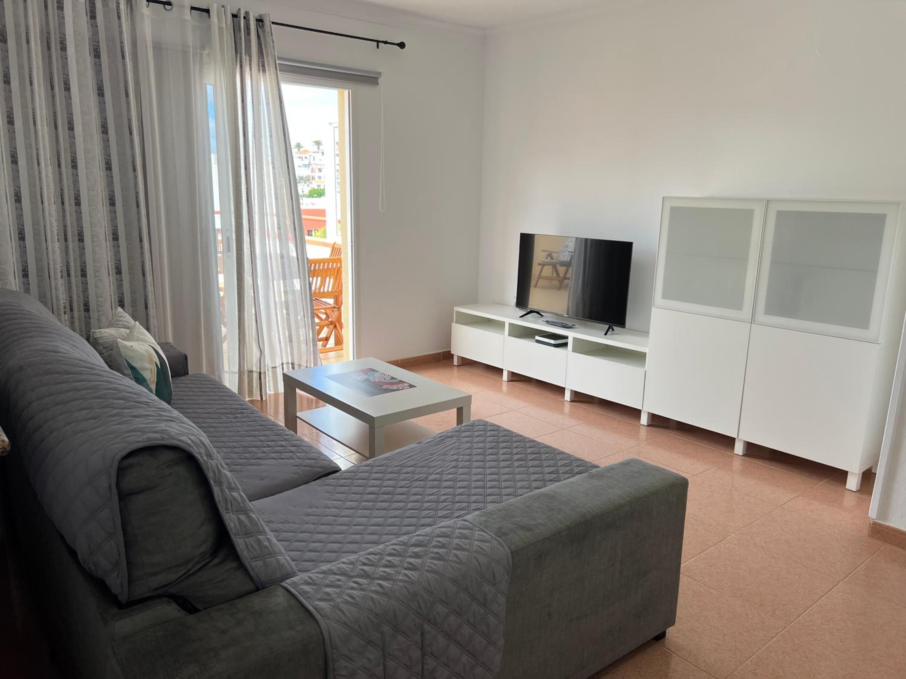 Apartamento de uno o dos dormitorios