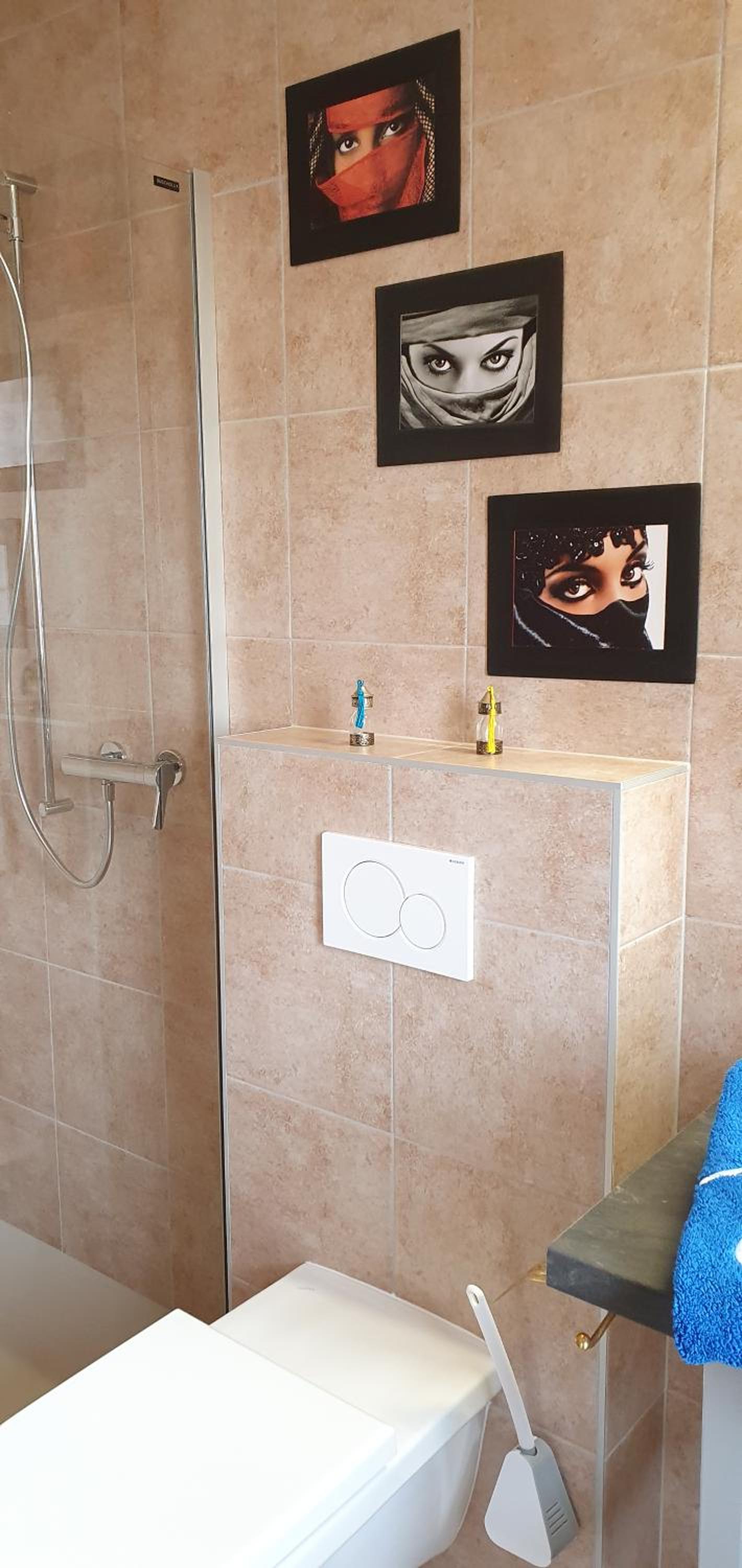 Quadruple Room - Disability Access photo 3