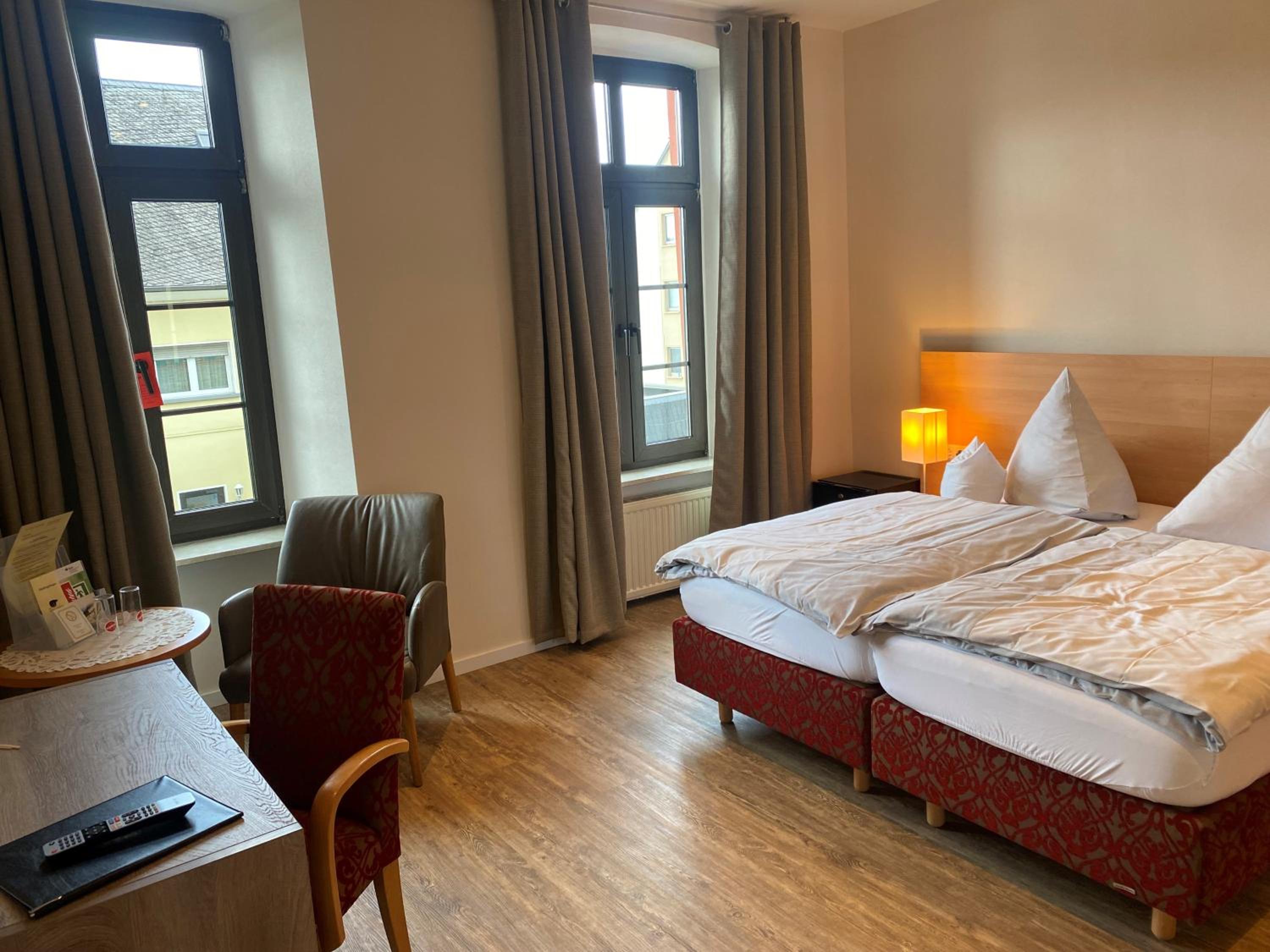 Comfort Double Room with Shower