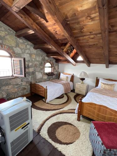 Classic Room with Lake View