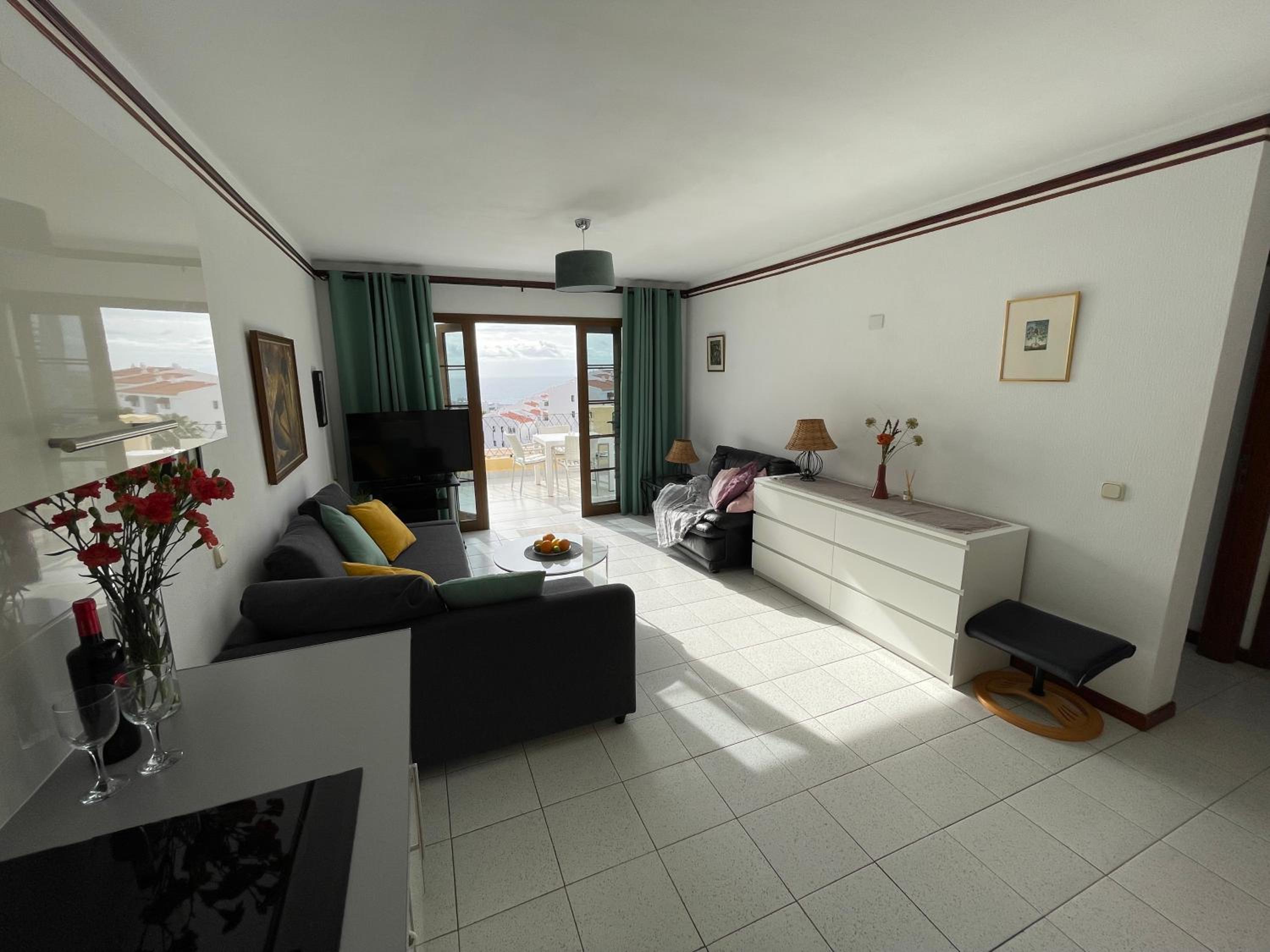 Apartamento de una habitación