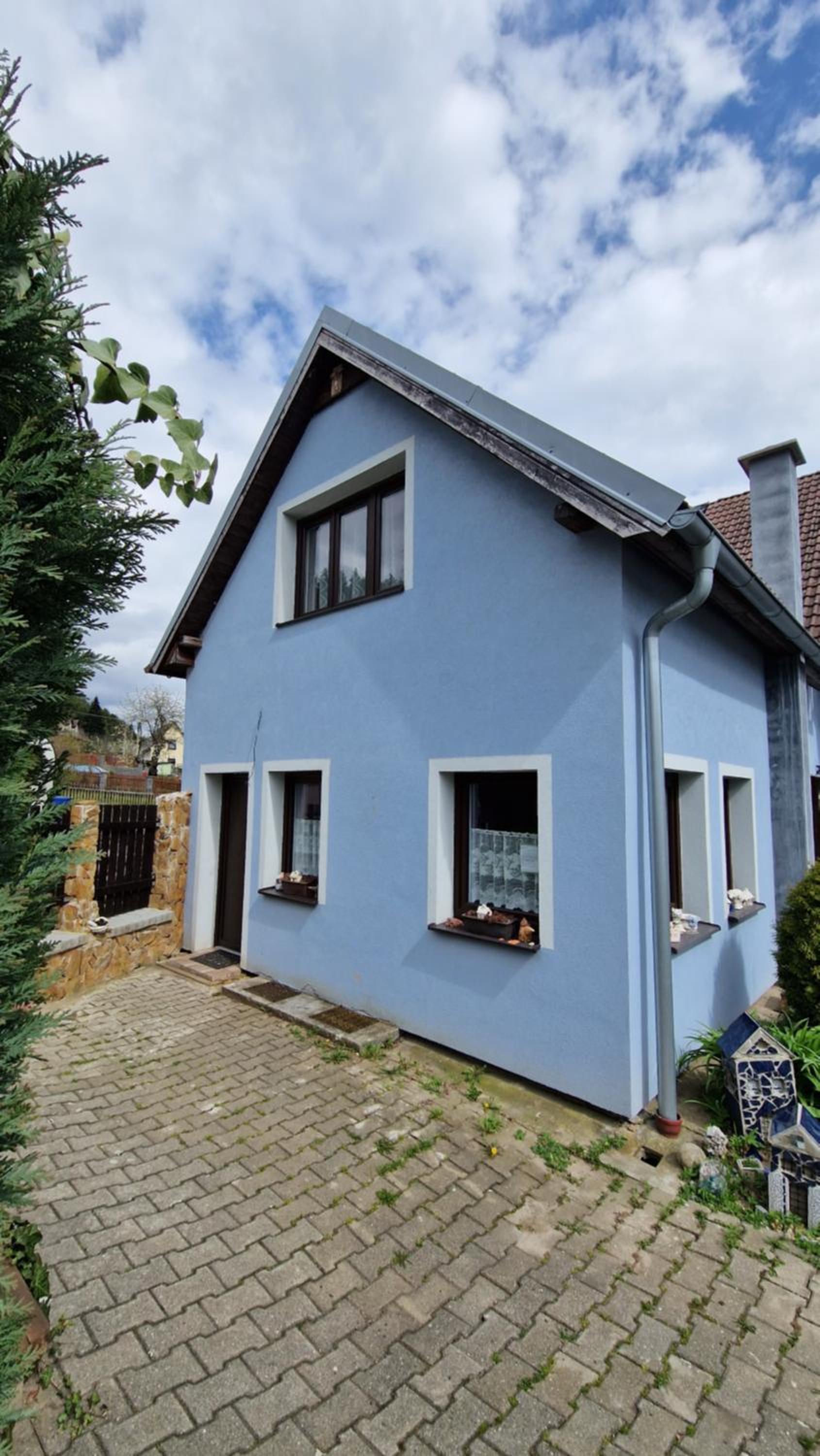Duplex Apartment