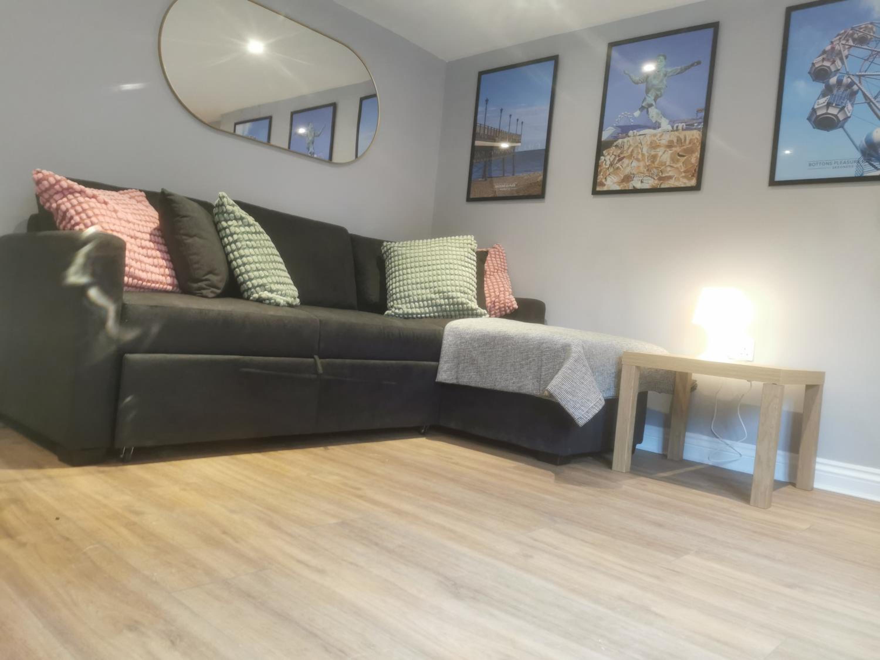 Duplex Apartment