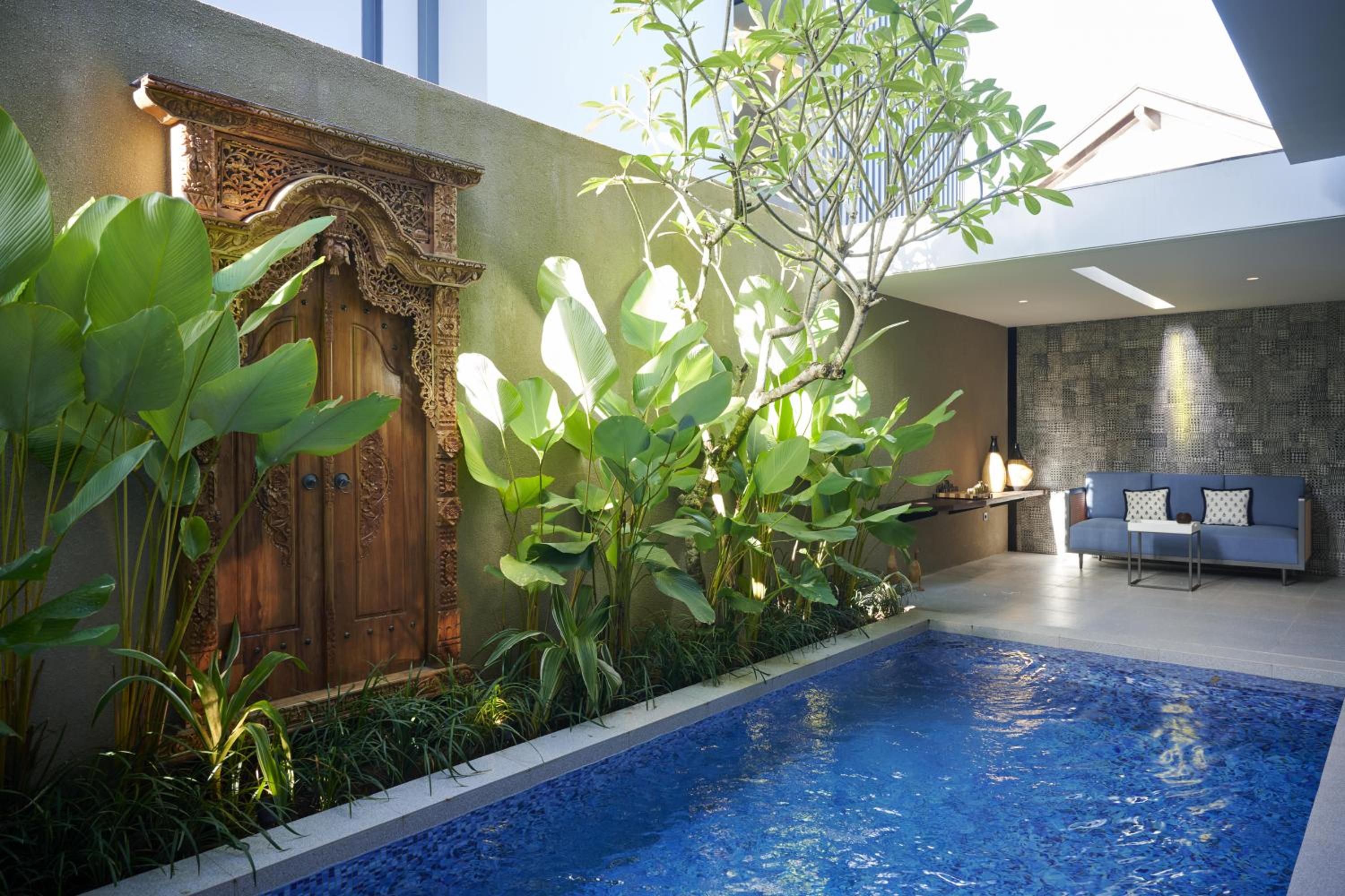 Two-Bedroom Villa photo 2