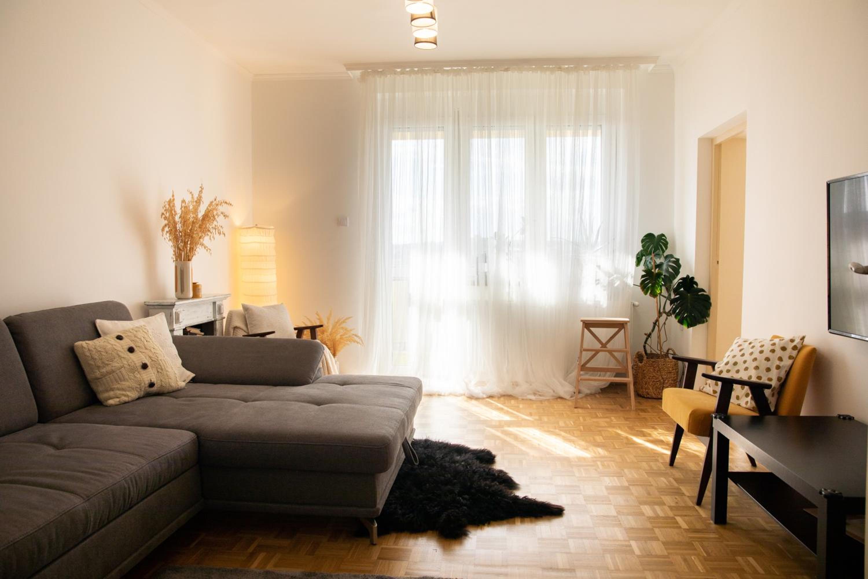 One-Bedroom Apartment photo 1