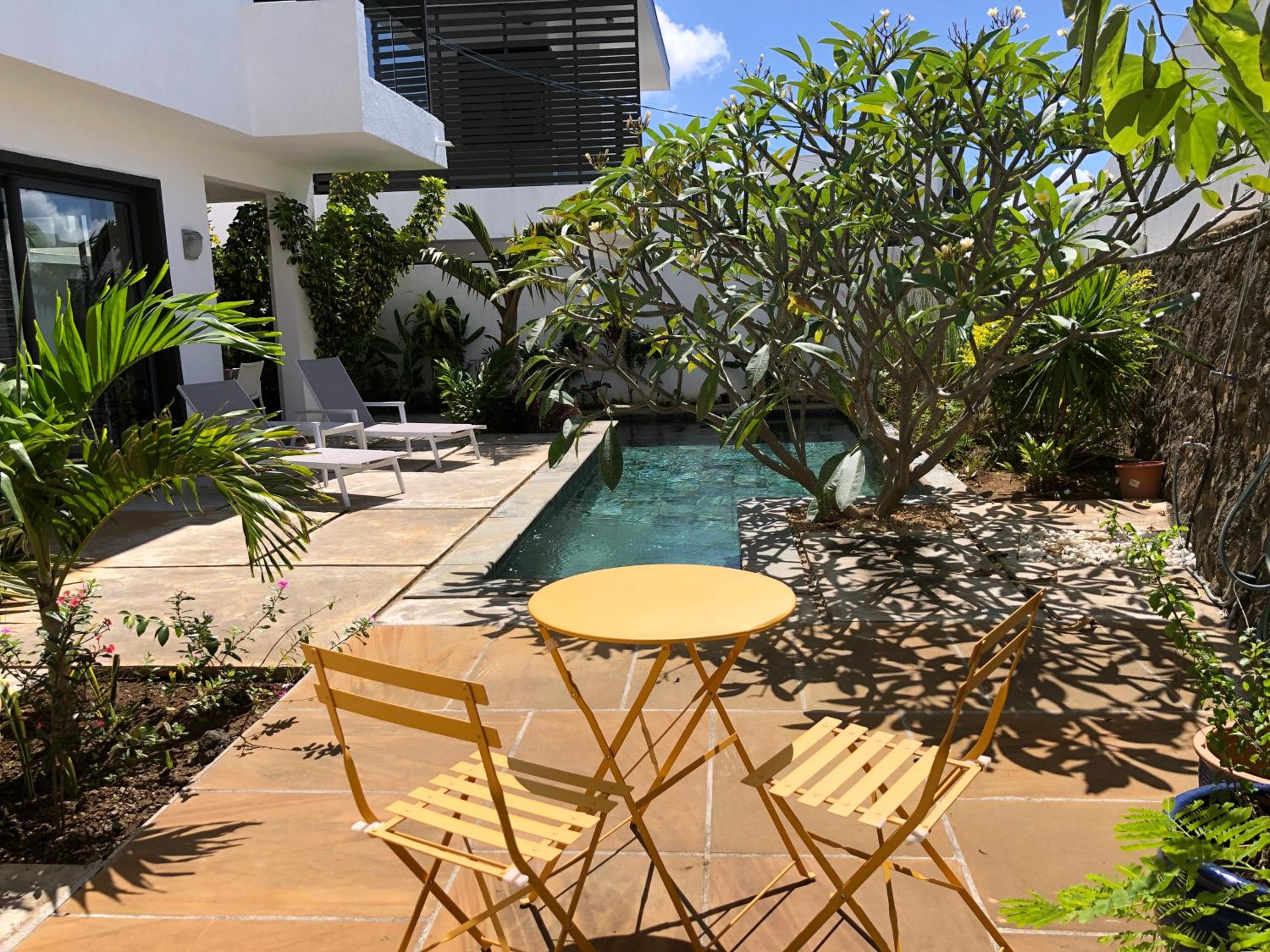 Three-Bedroom Villa photo 1