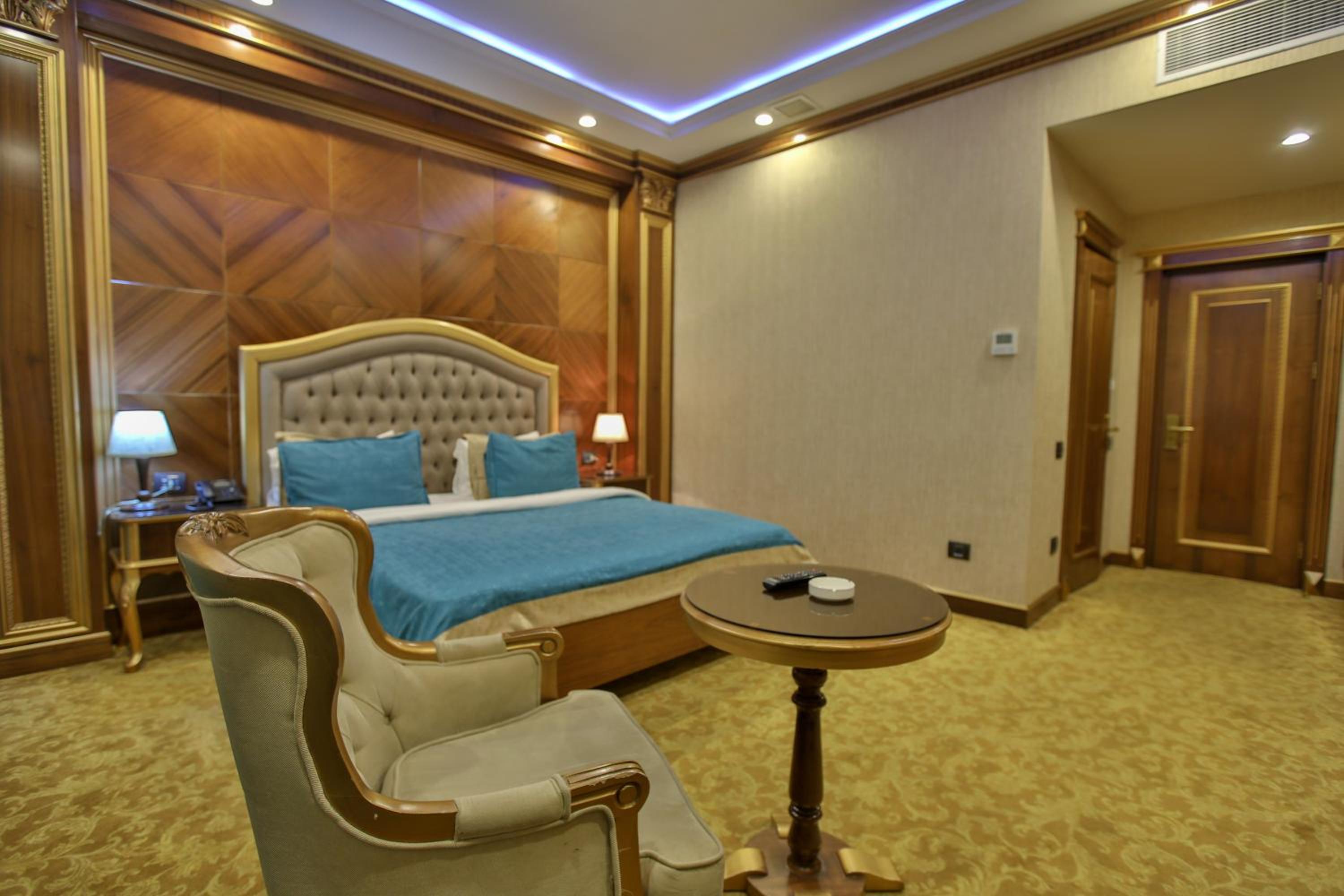 Double Room With Garden View