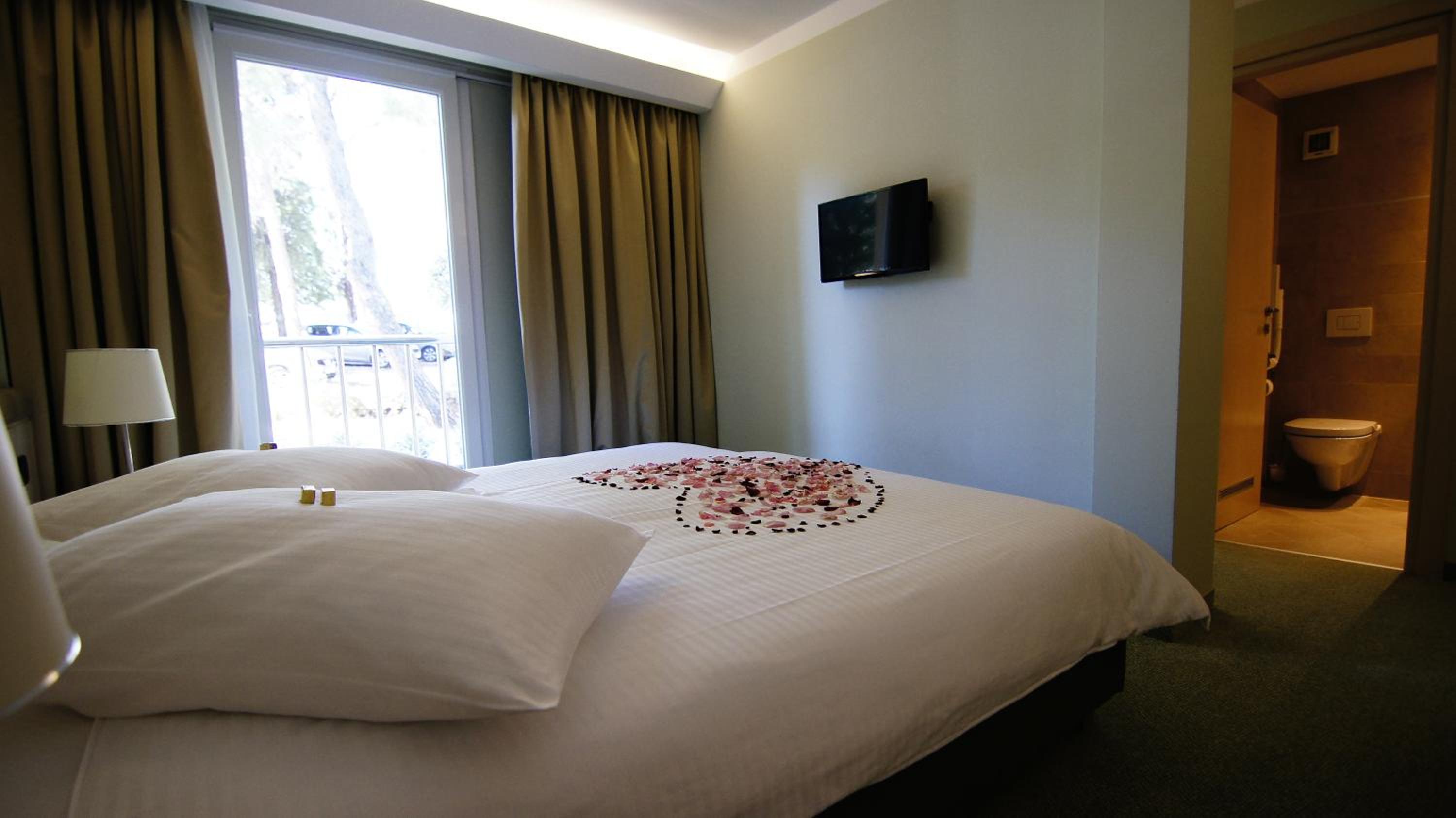 Junior Suite - Park Side