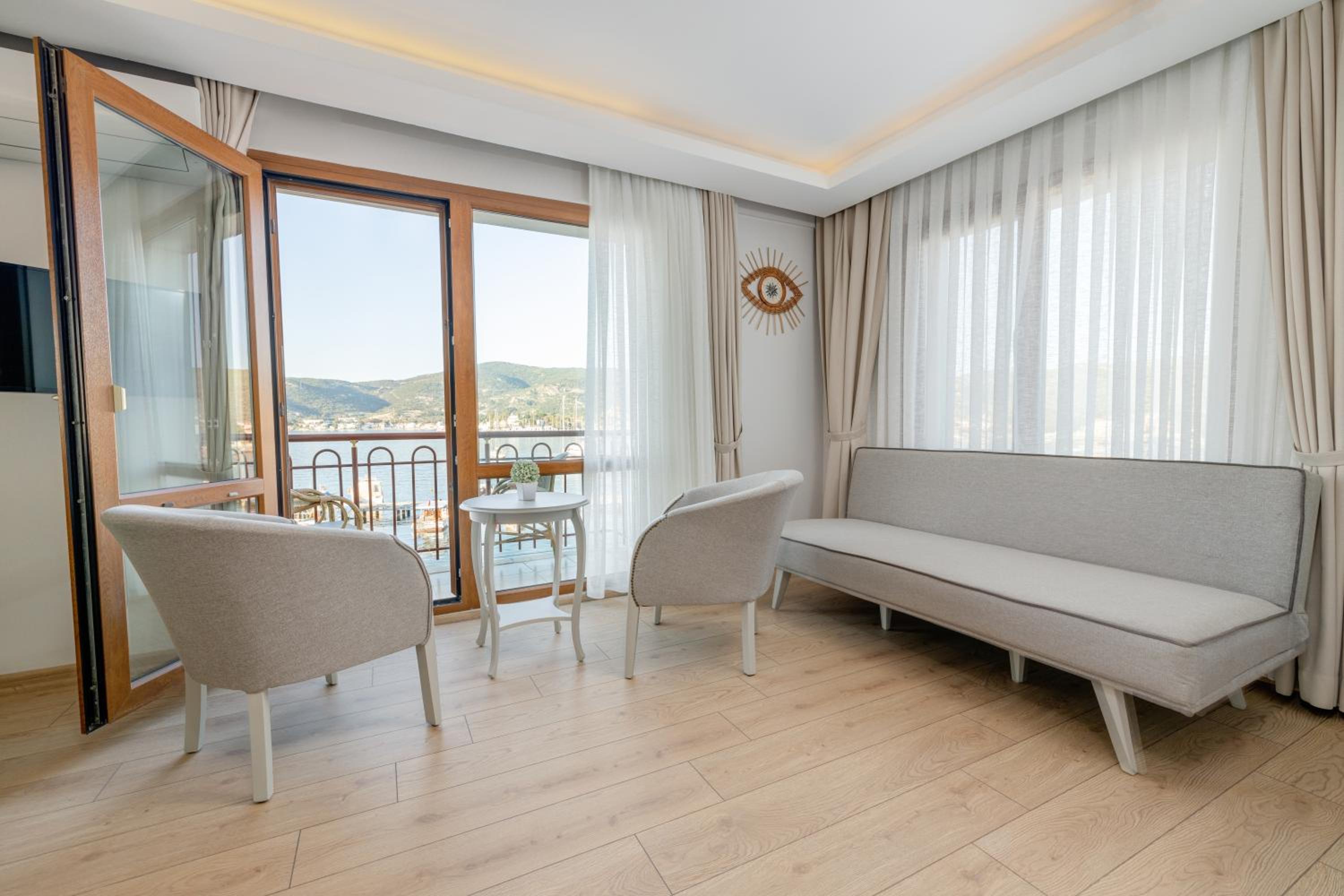 Double Room with Sea View