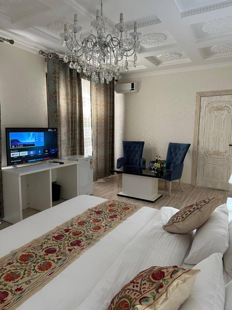 One-Bedroom Suite photo 2