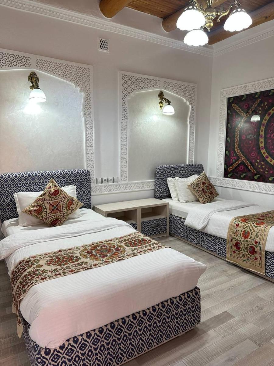 Deluxe Twin Room photo 3