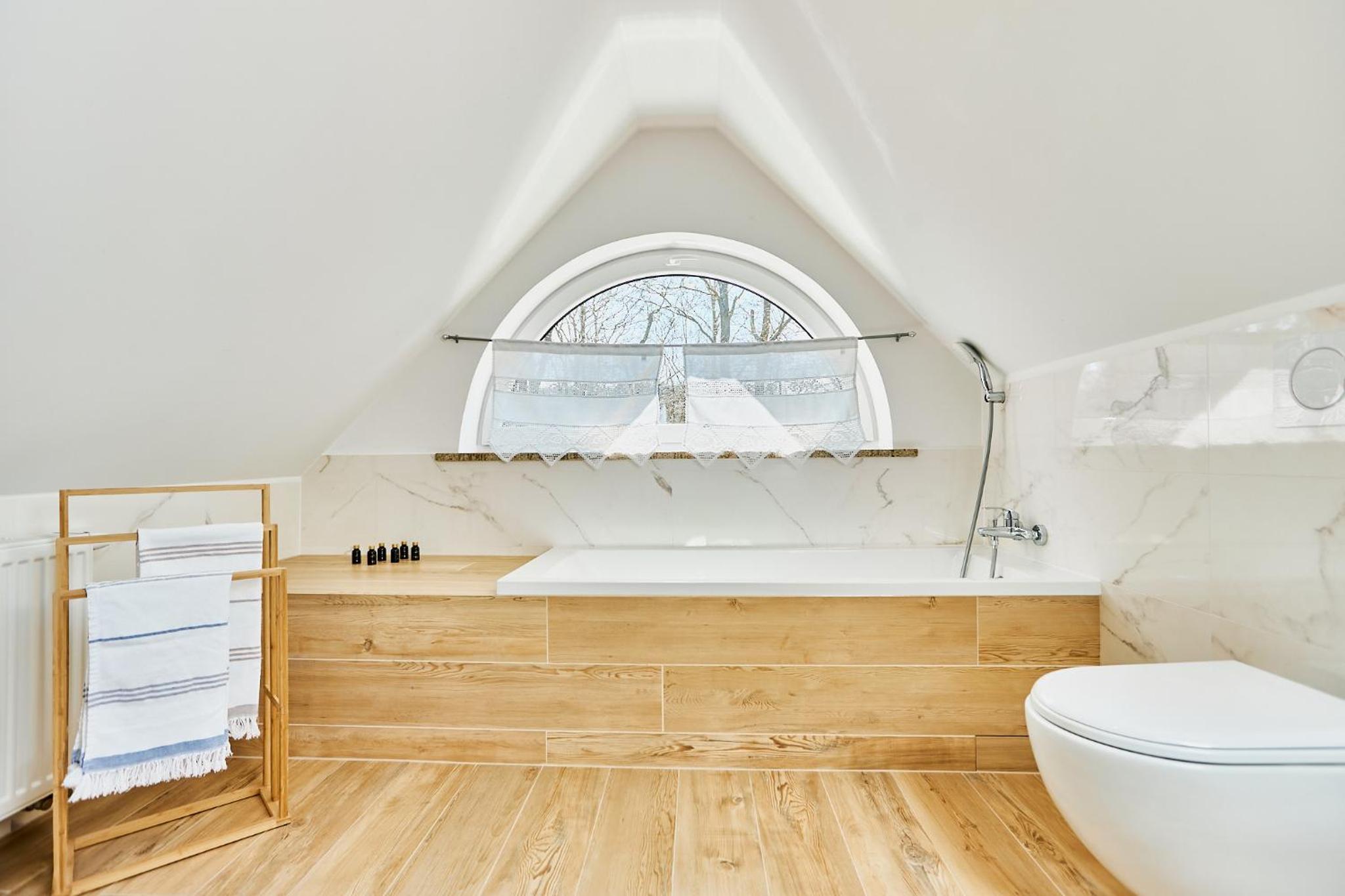 Economy Double Room - Attic photo 3