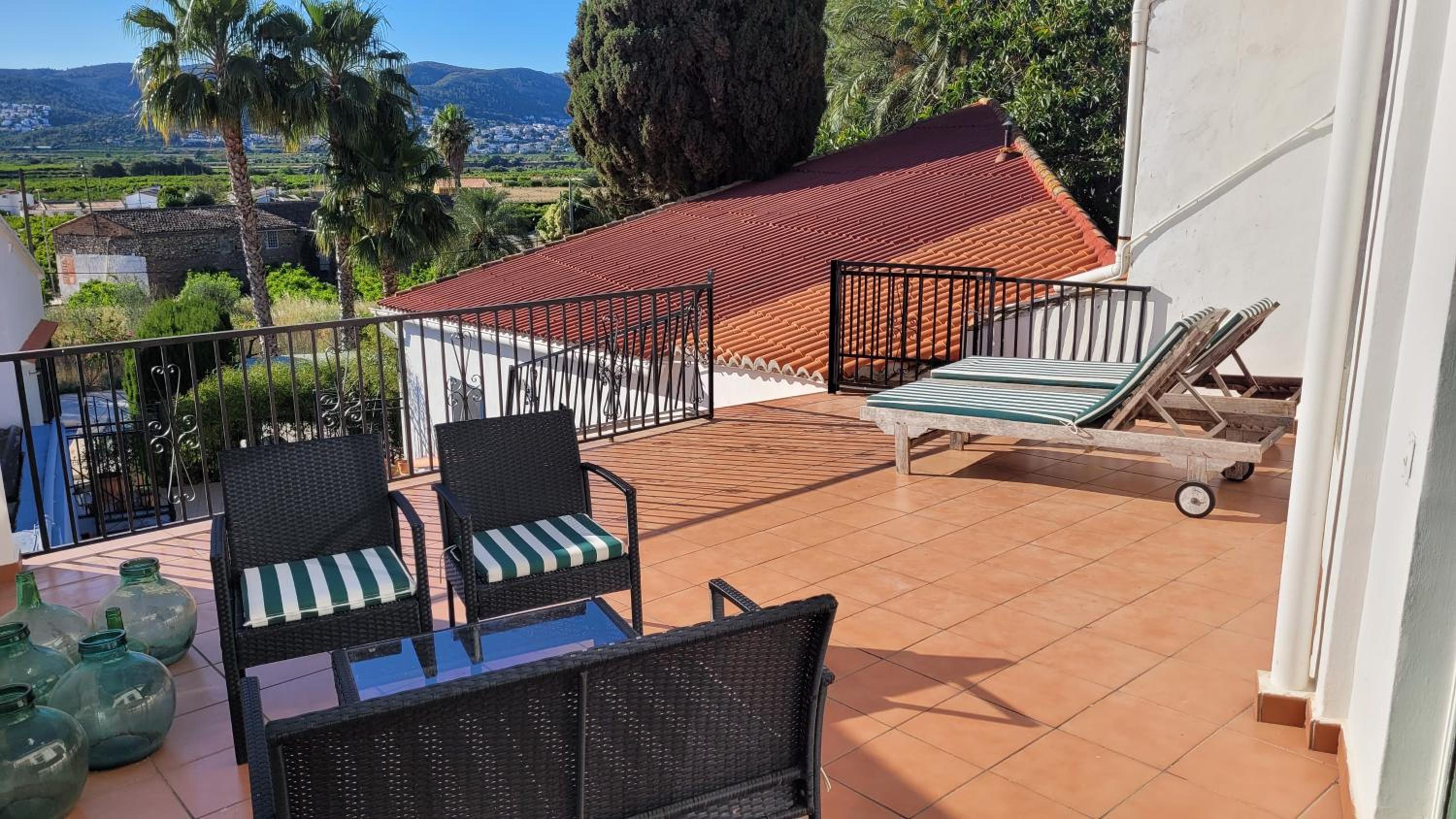 Suite with Terrace photo 3