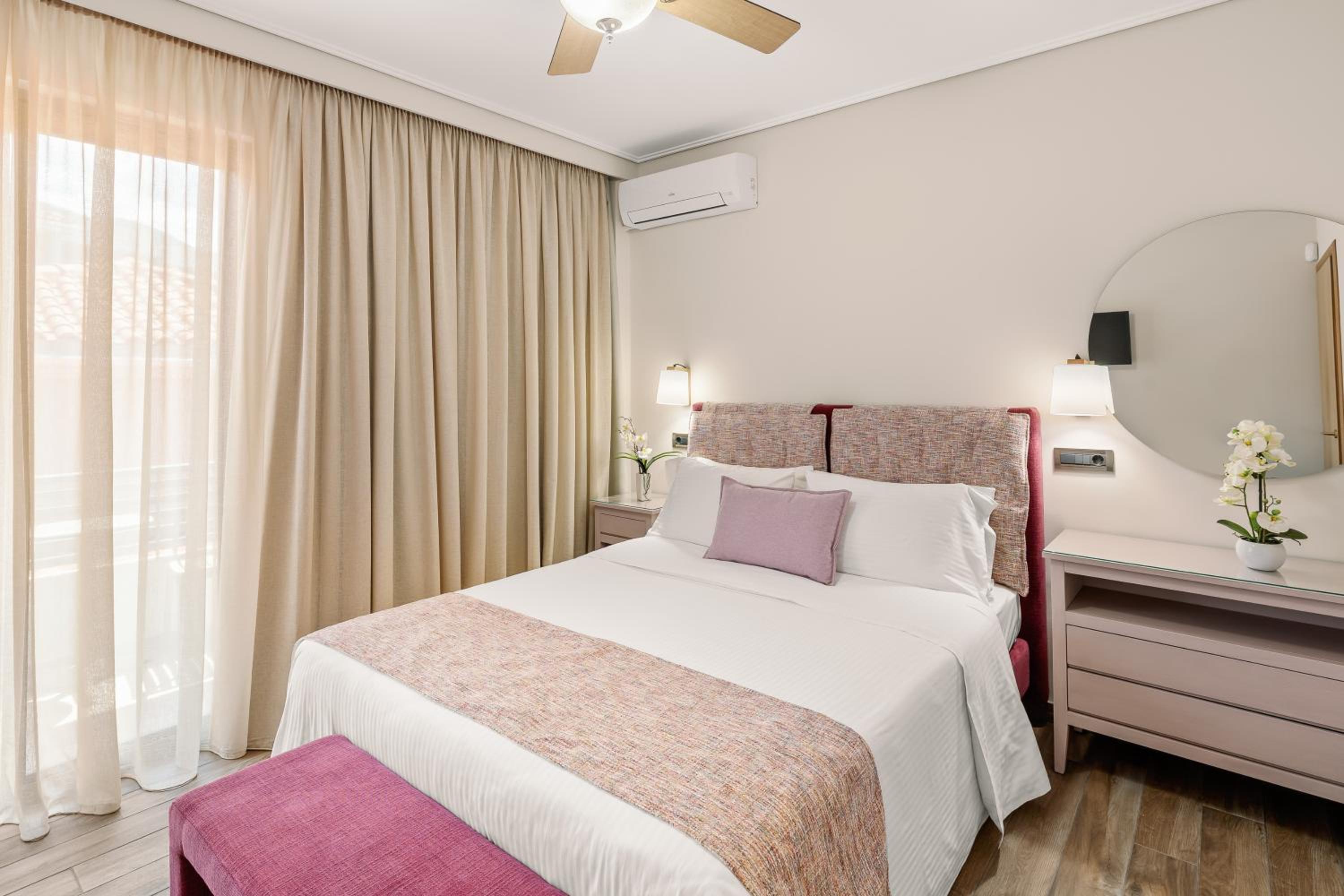 Deluxe Family Apartment with Garden View  - Photo 6