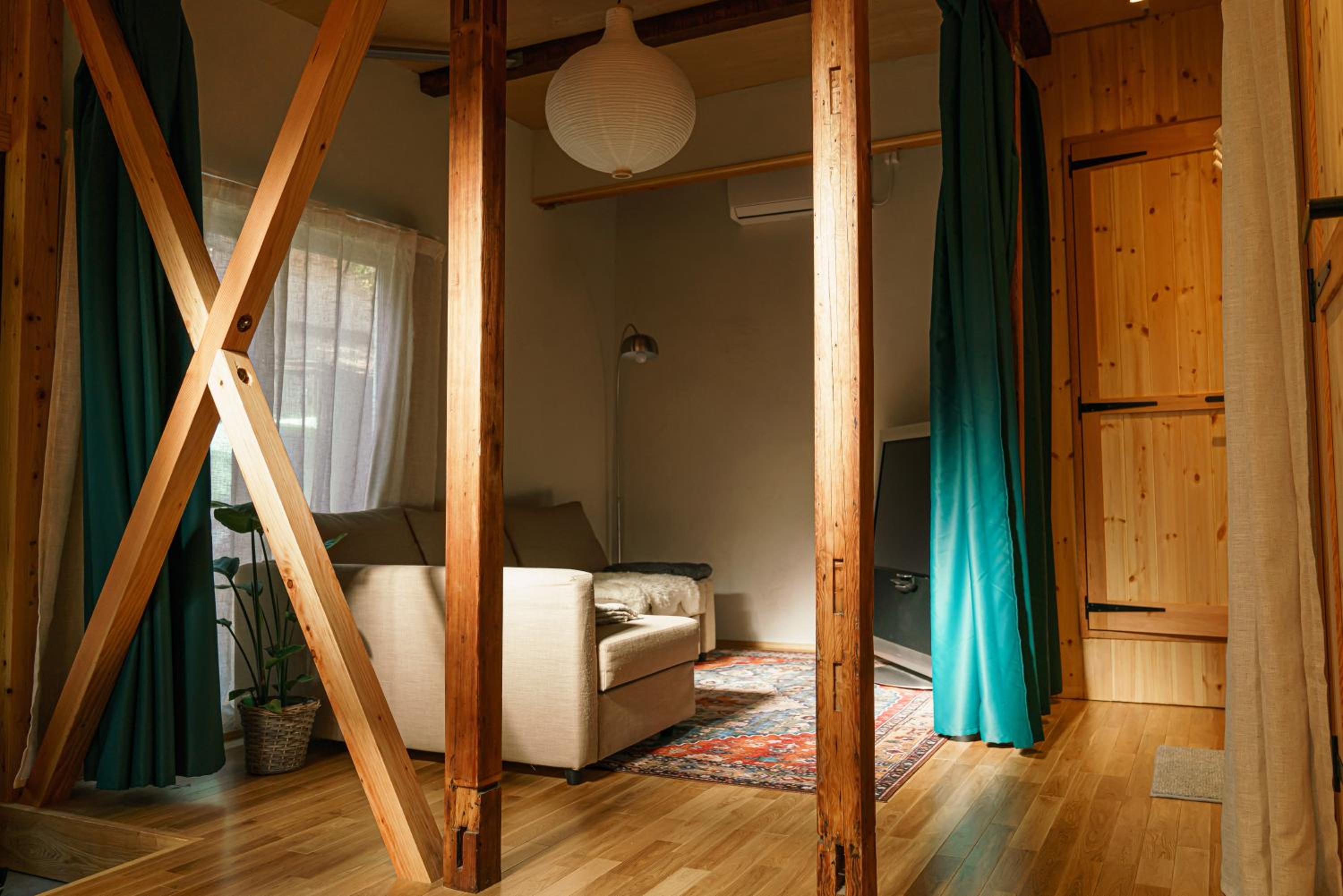 Three-Bedroom Villa photo 2