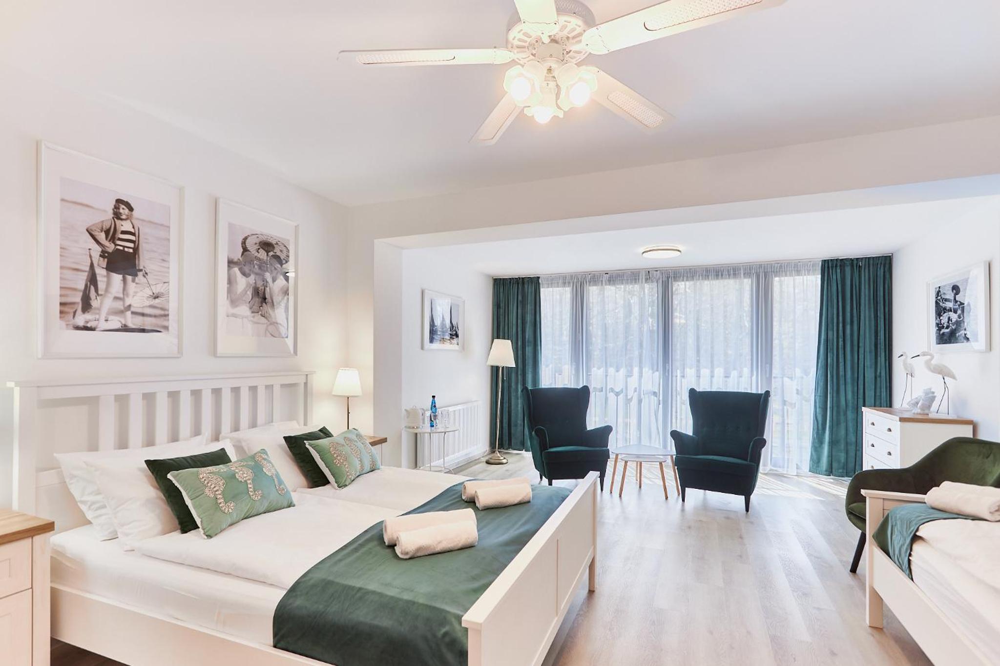Comfort Triple Room photo 1