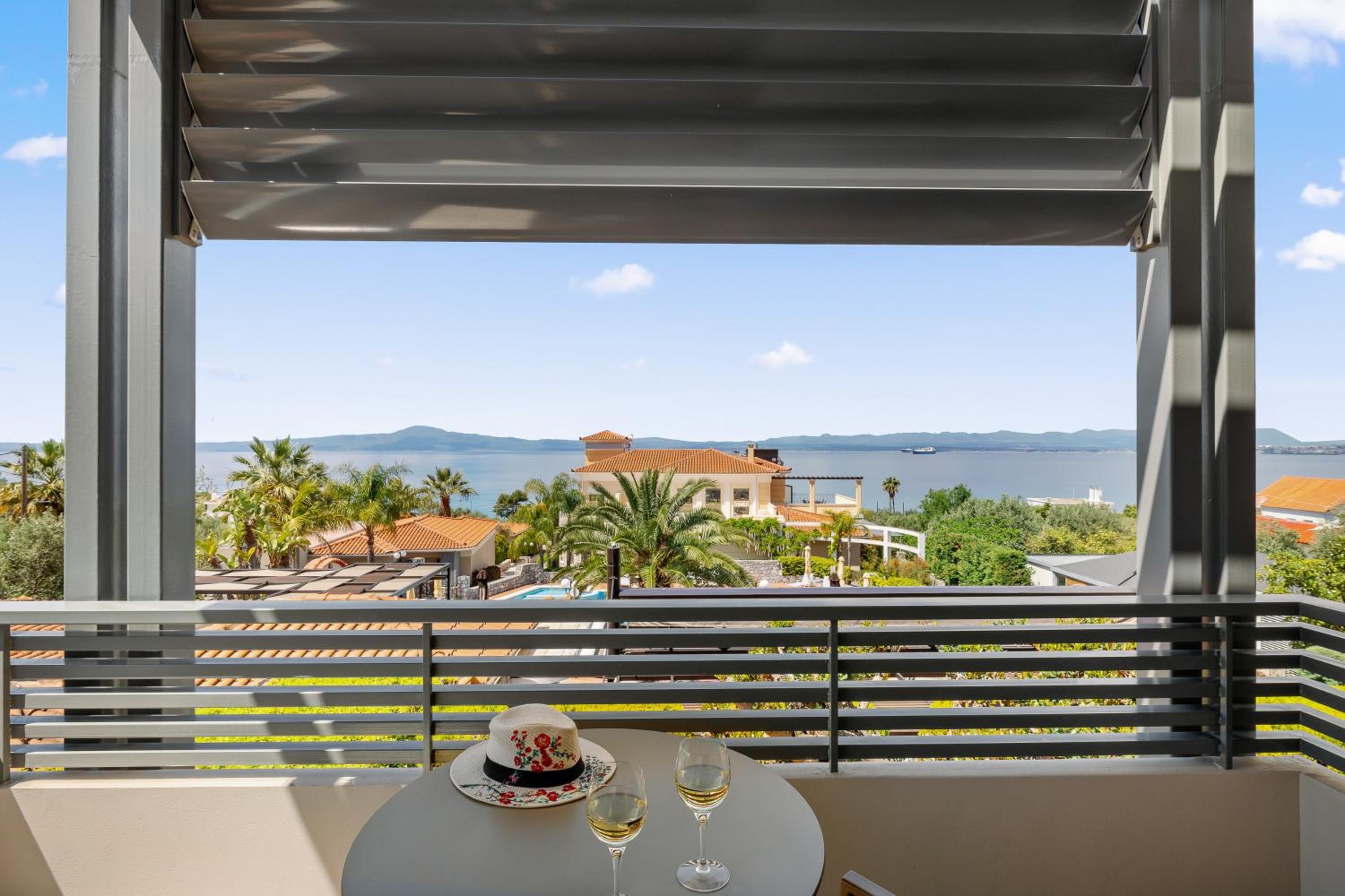 Deluxe Family Apartment with Garden View  - Photo 5