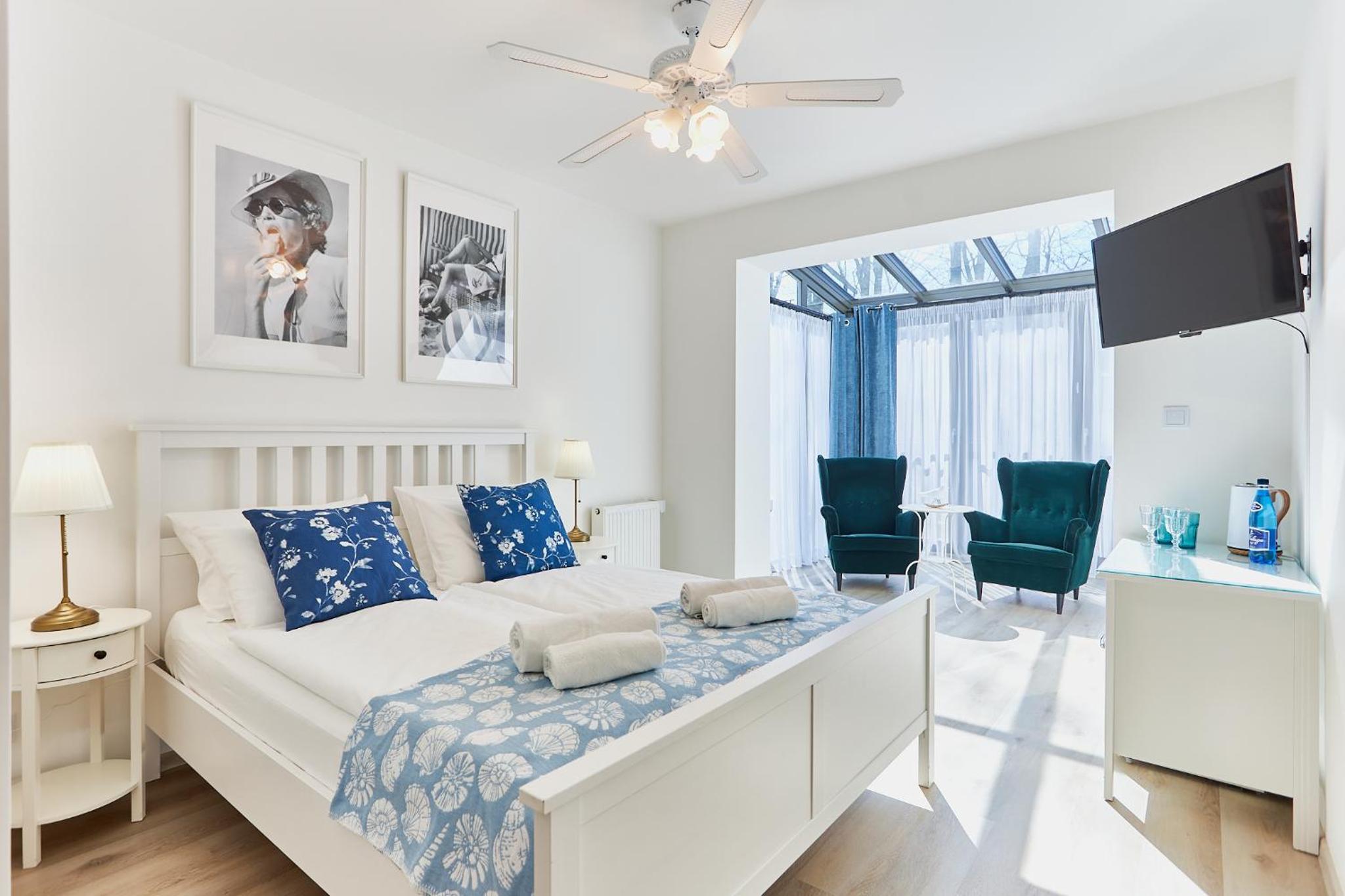 Double Room with Garden View photo 1