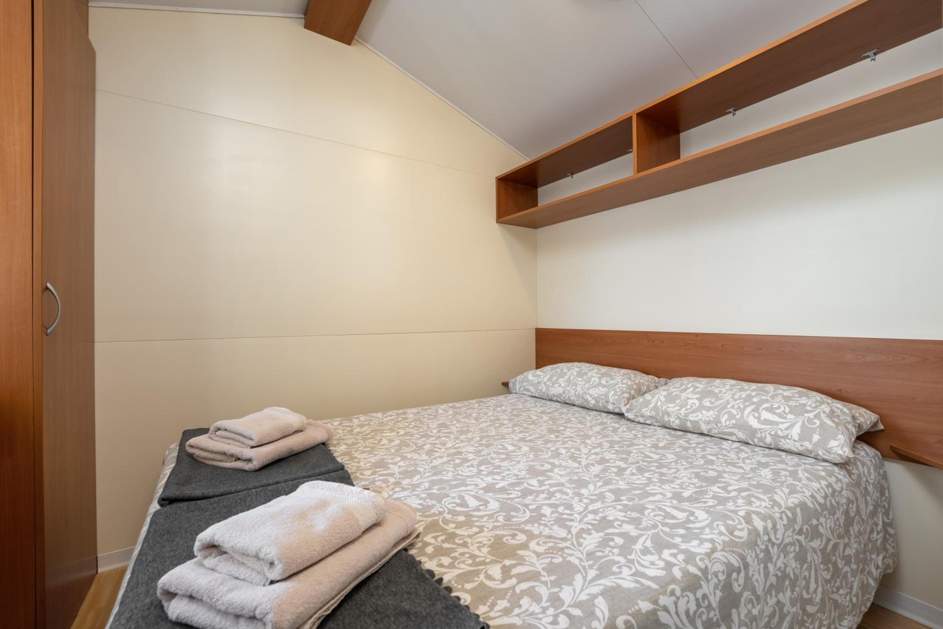 Standard Two-Bedroom Mobile Home with Garden View  - Photo 1