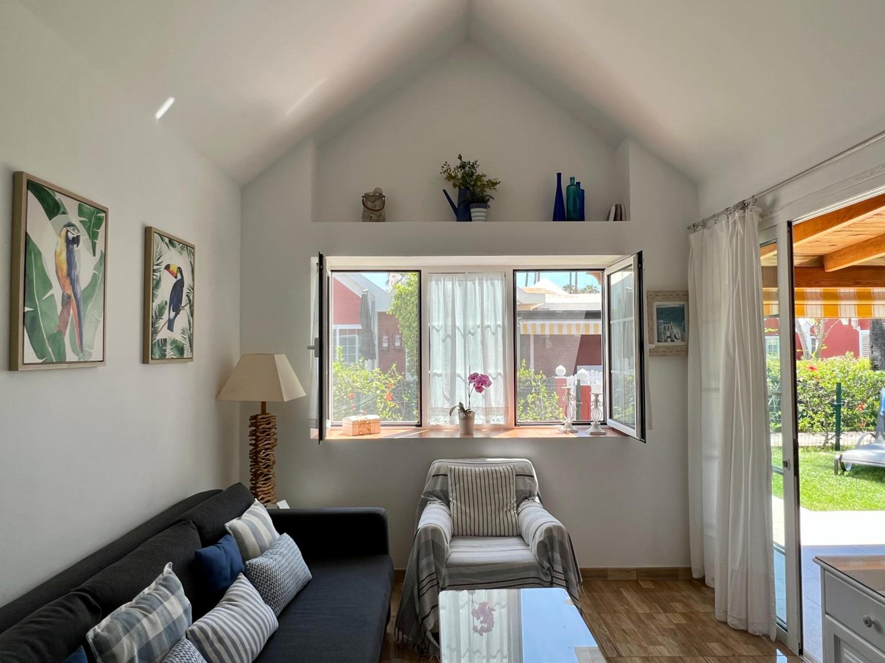 Casa de Dos Habitaciones