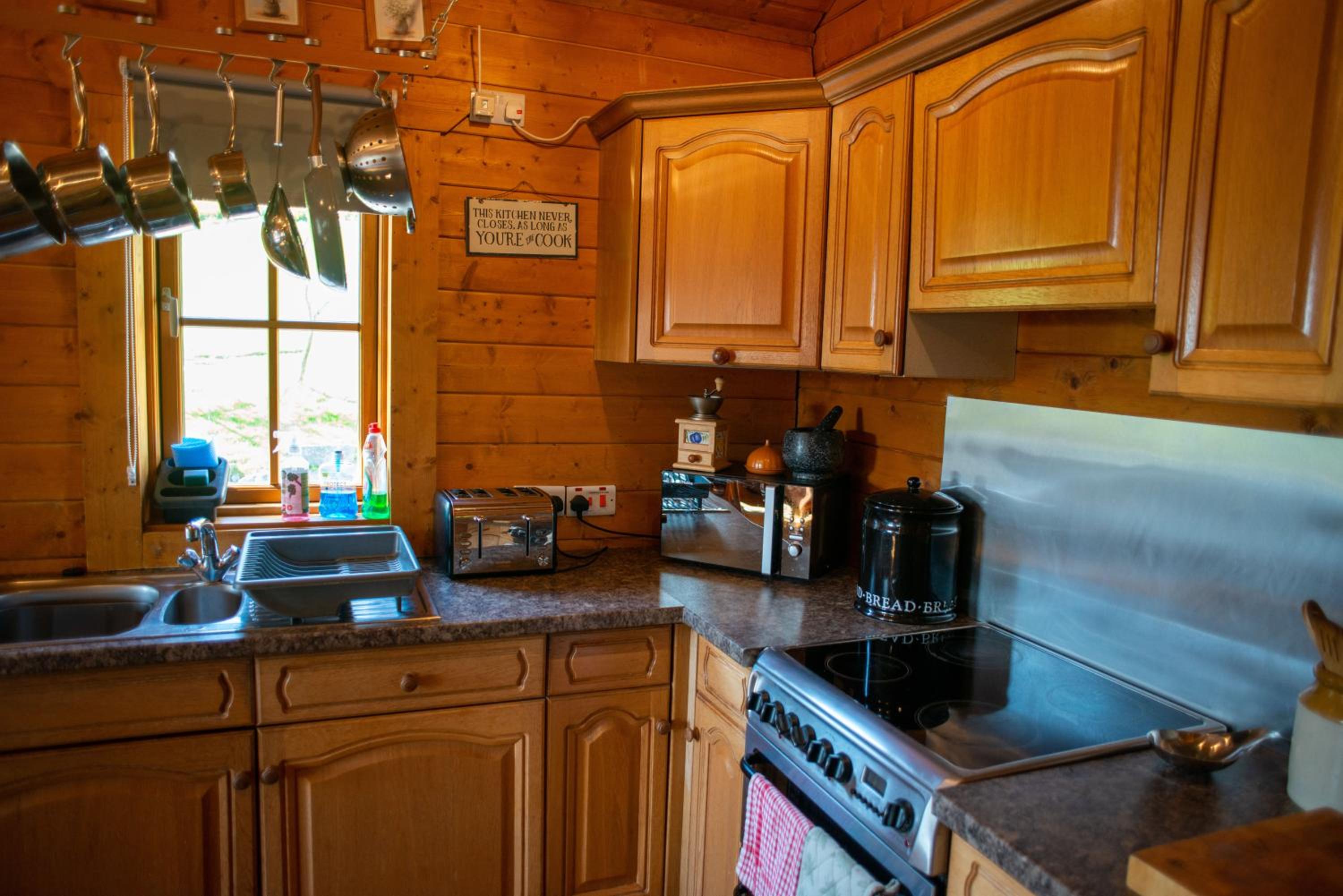Two-Bedroom Chalet photo 3