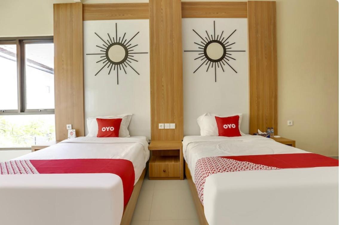 Deluxe Twin Room photo 1