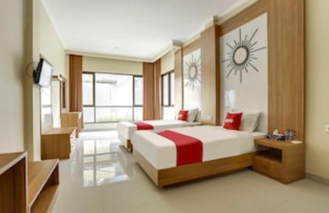 Deluxe Twin Room photo 2