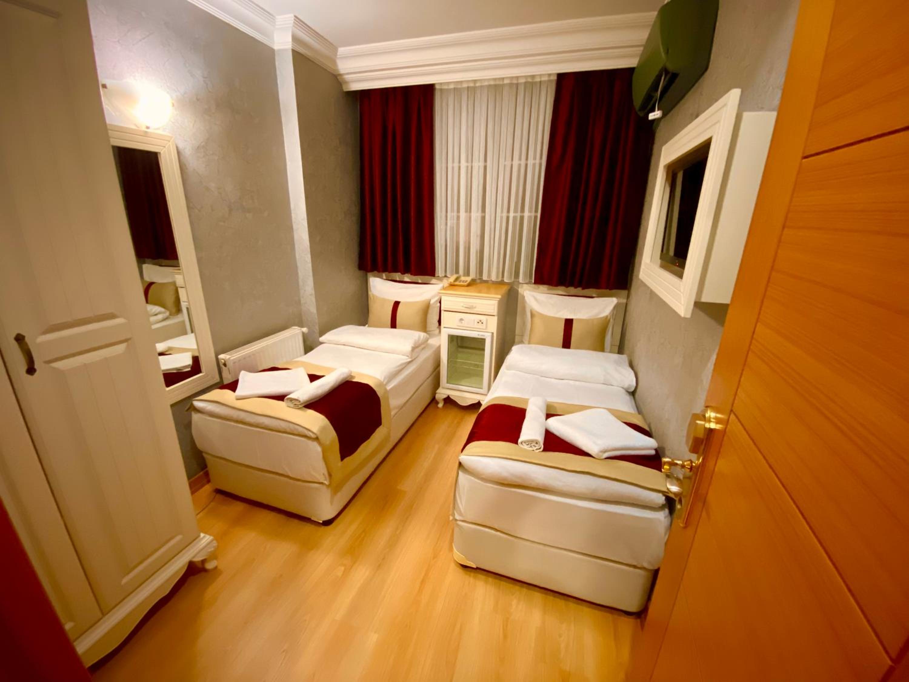 Twin Room photo 1