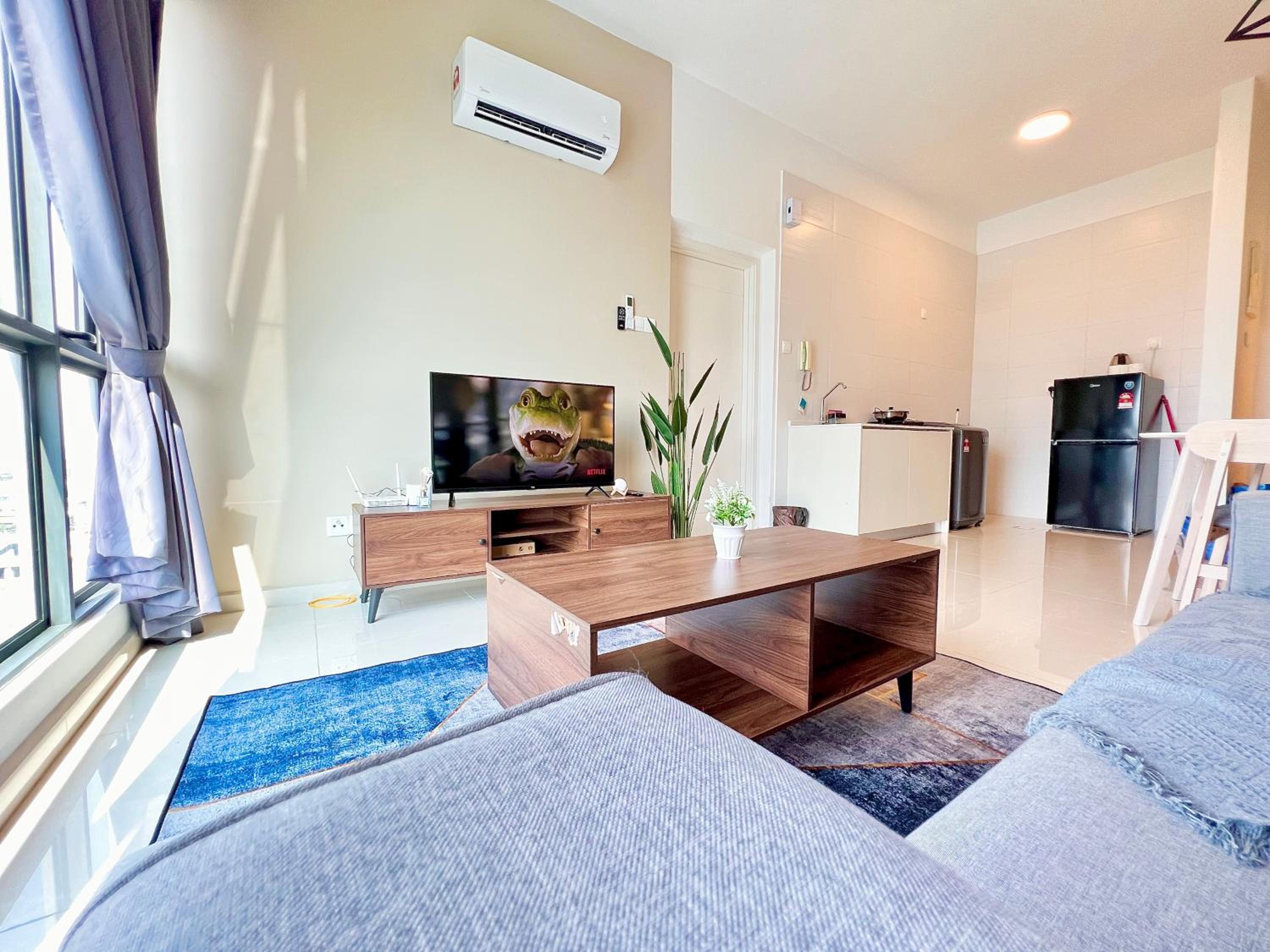 One-Bedroom Apartment photo 3