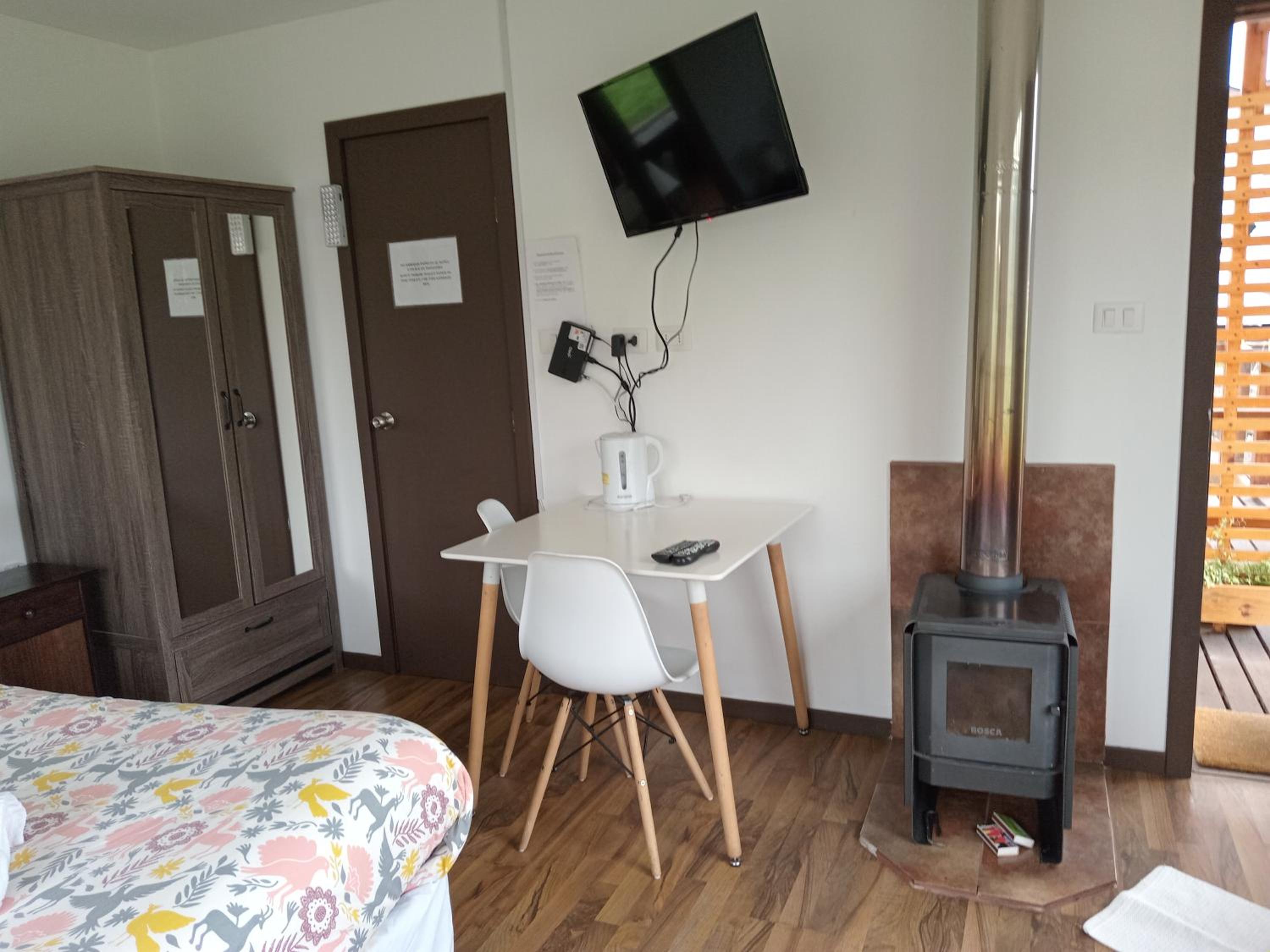 Standard Twin Room with Garden View photo 1