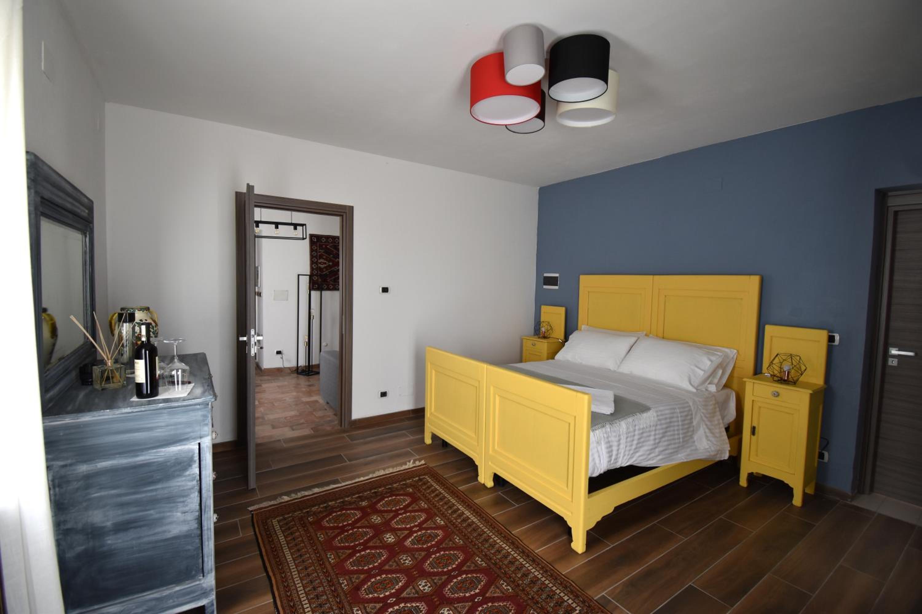 Apartment - Ground Floor