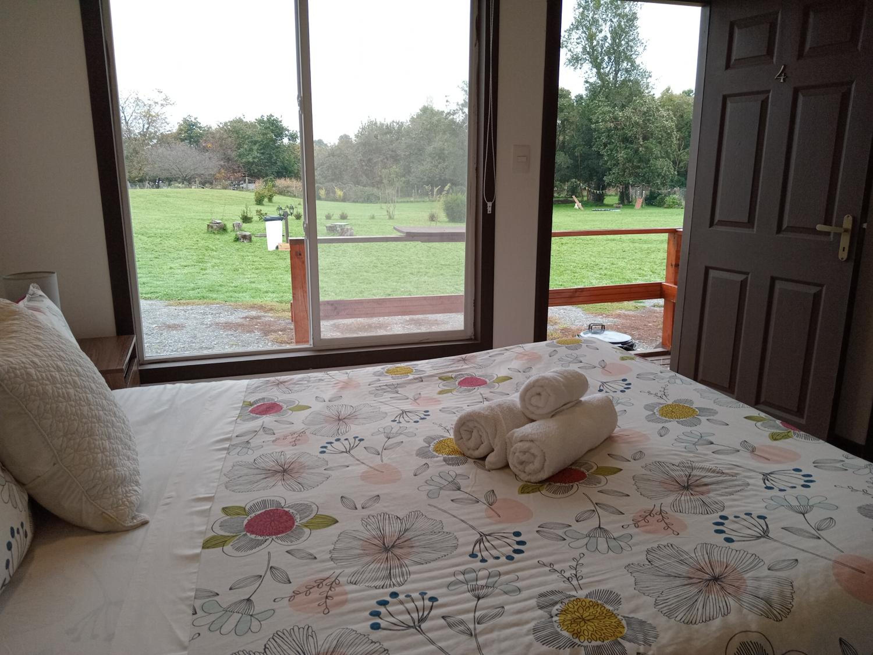 Queen Room with Garden View photo 3