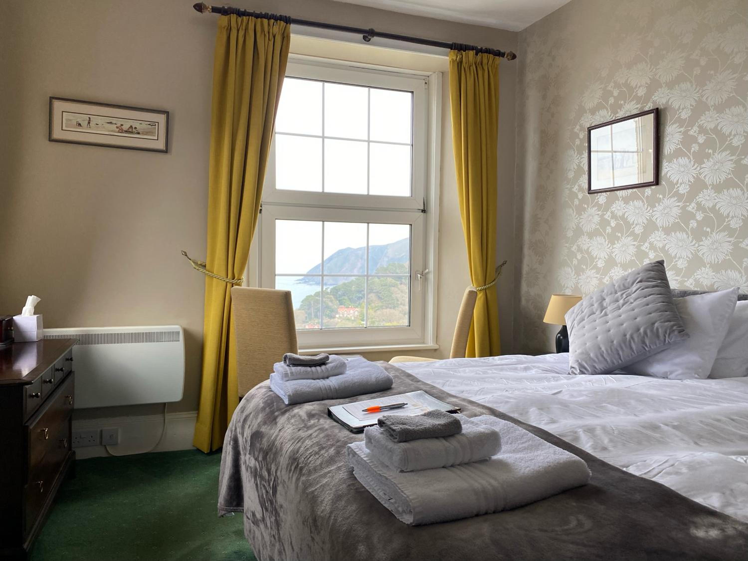 Double Room with Sea View photo 3