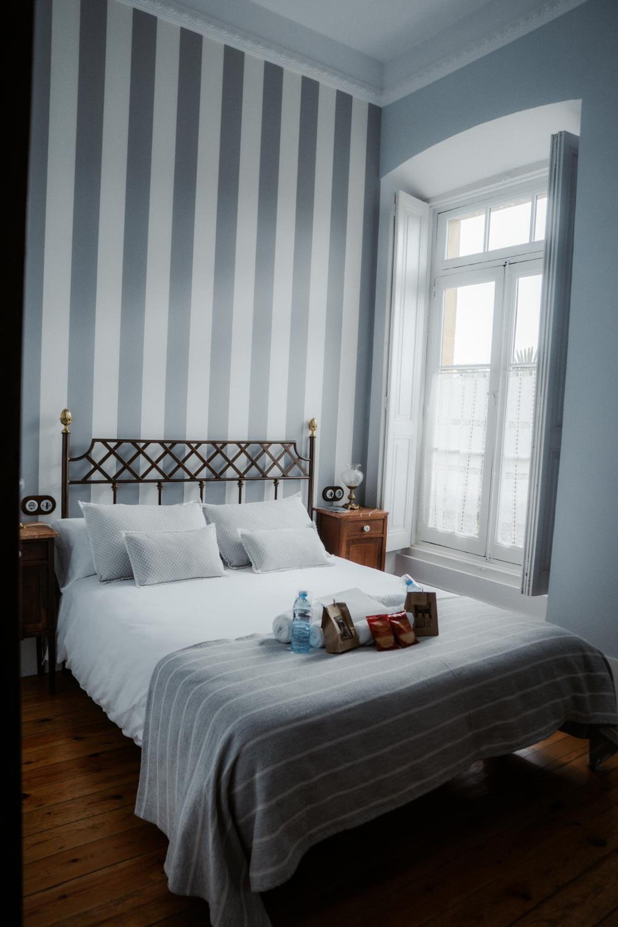 Habitación Doble con Vista al Jardín
