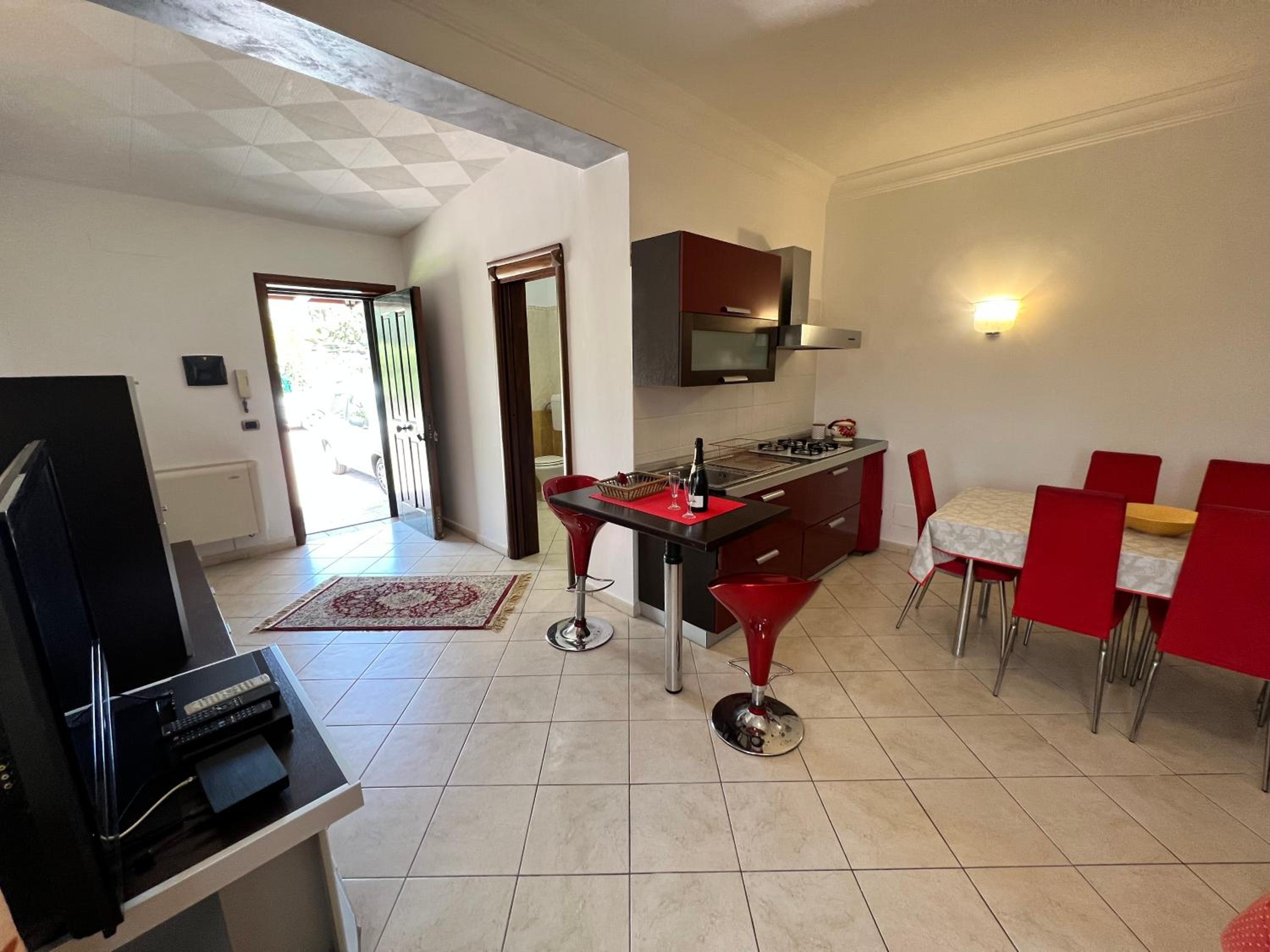 Apartment with Garden View - Photo 12