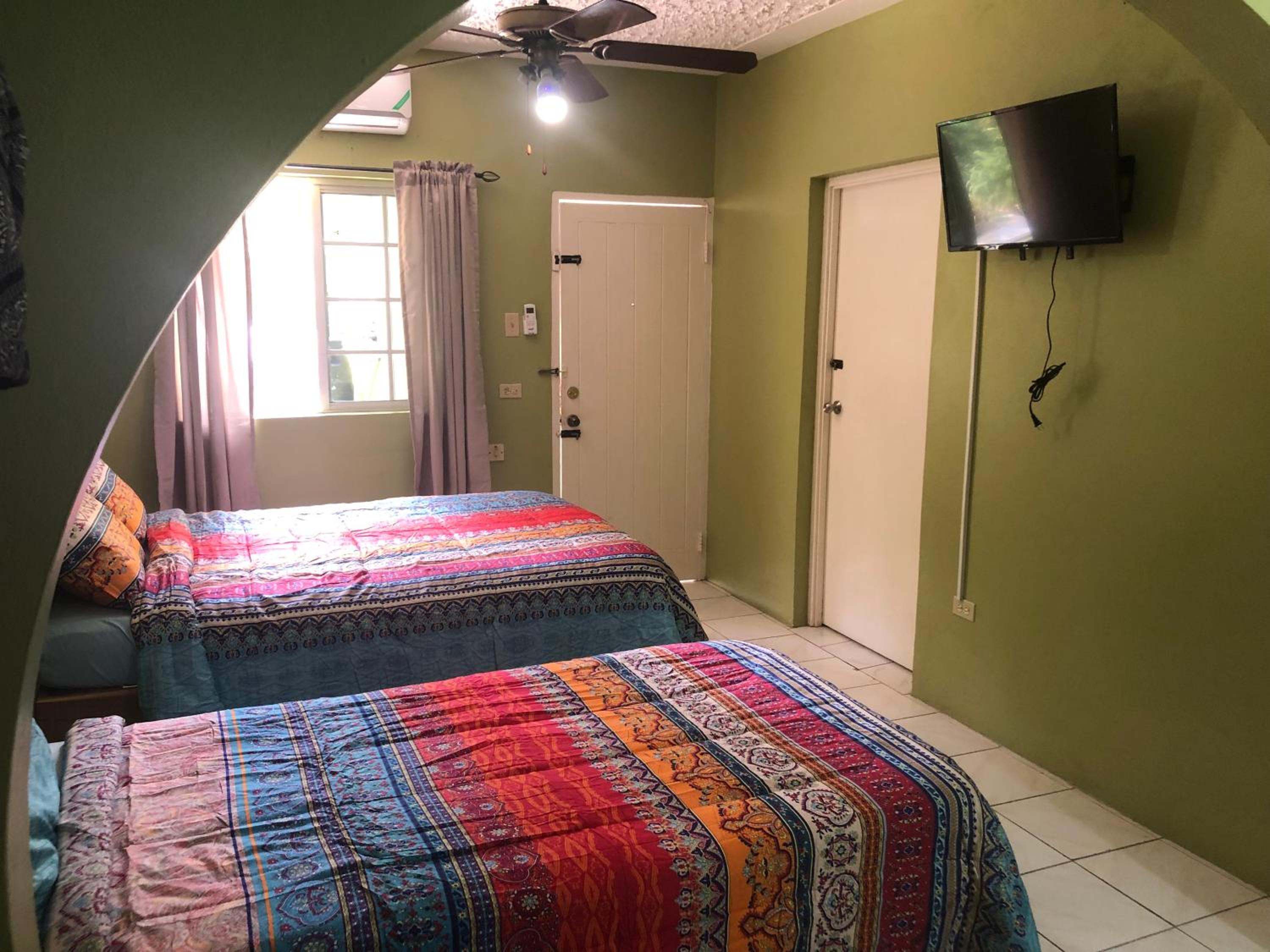 Deluxe Double Room with Extra Bed photo 1