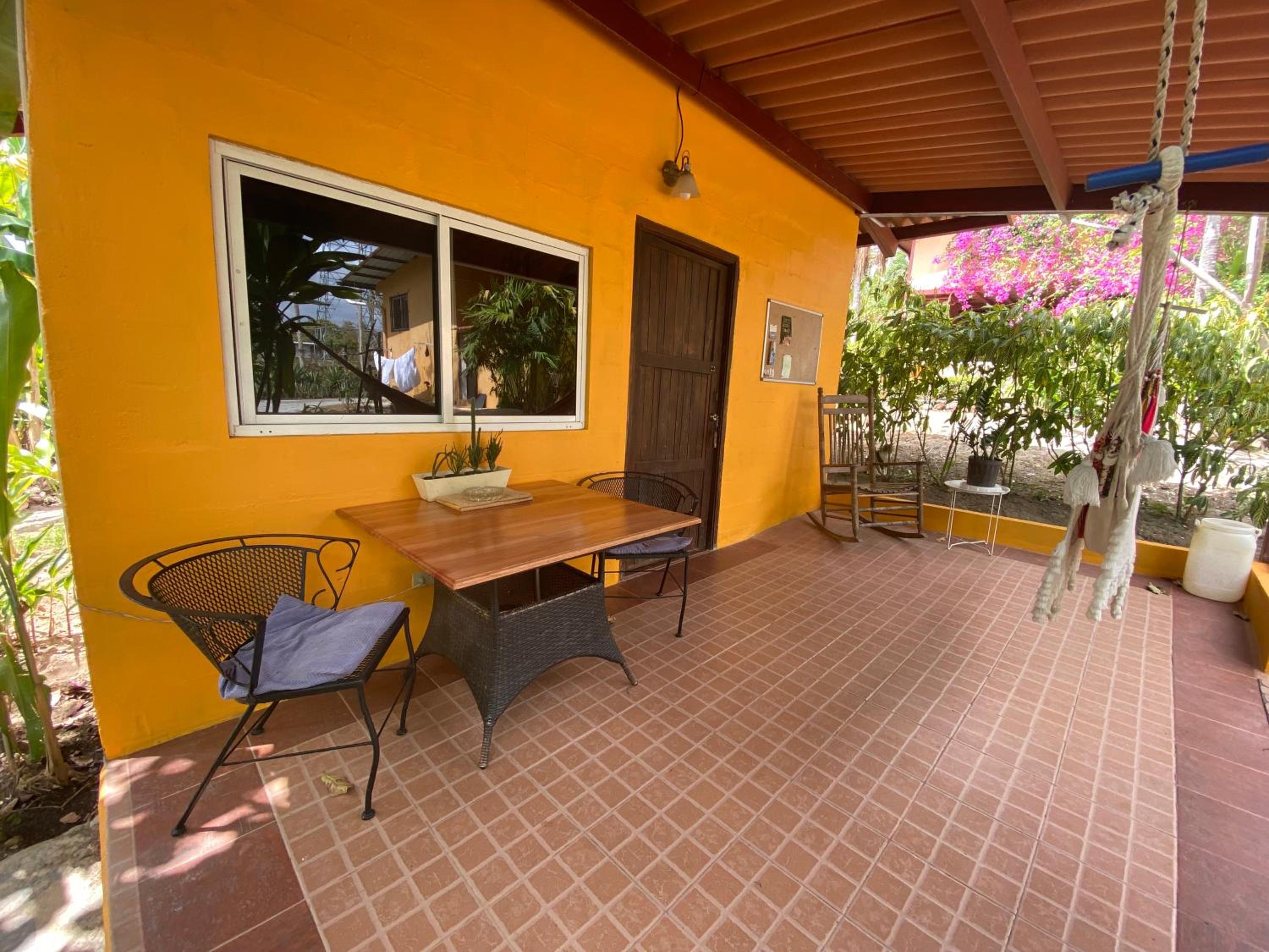 One-Bedroom House