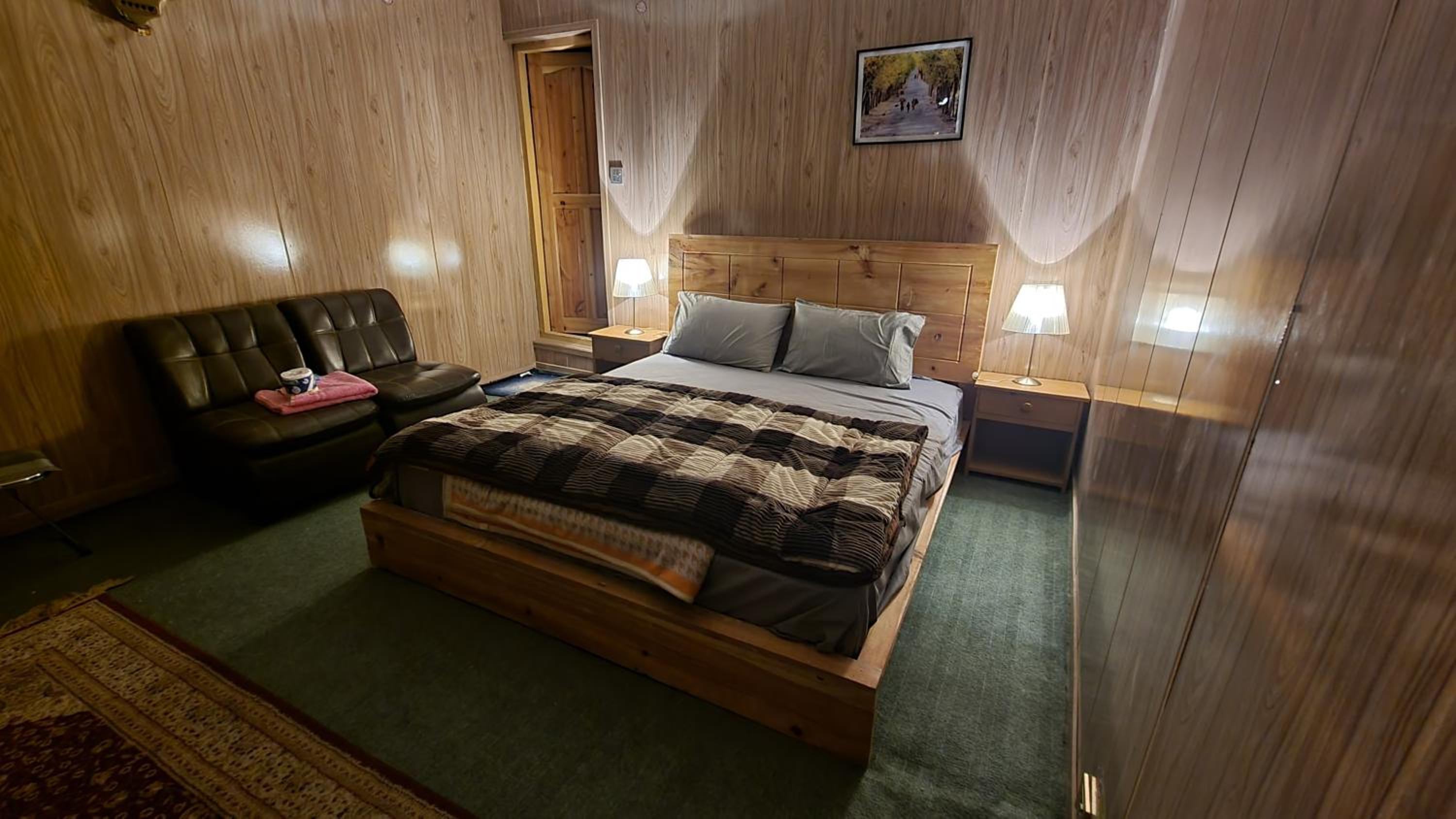 Deluxe Double Room photo 1