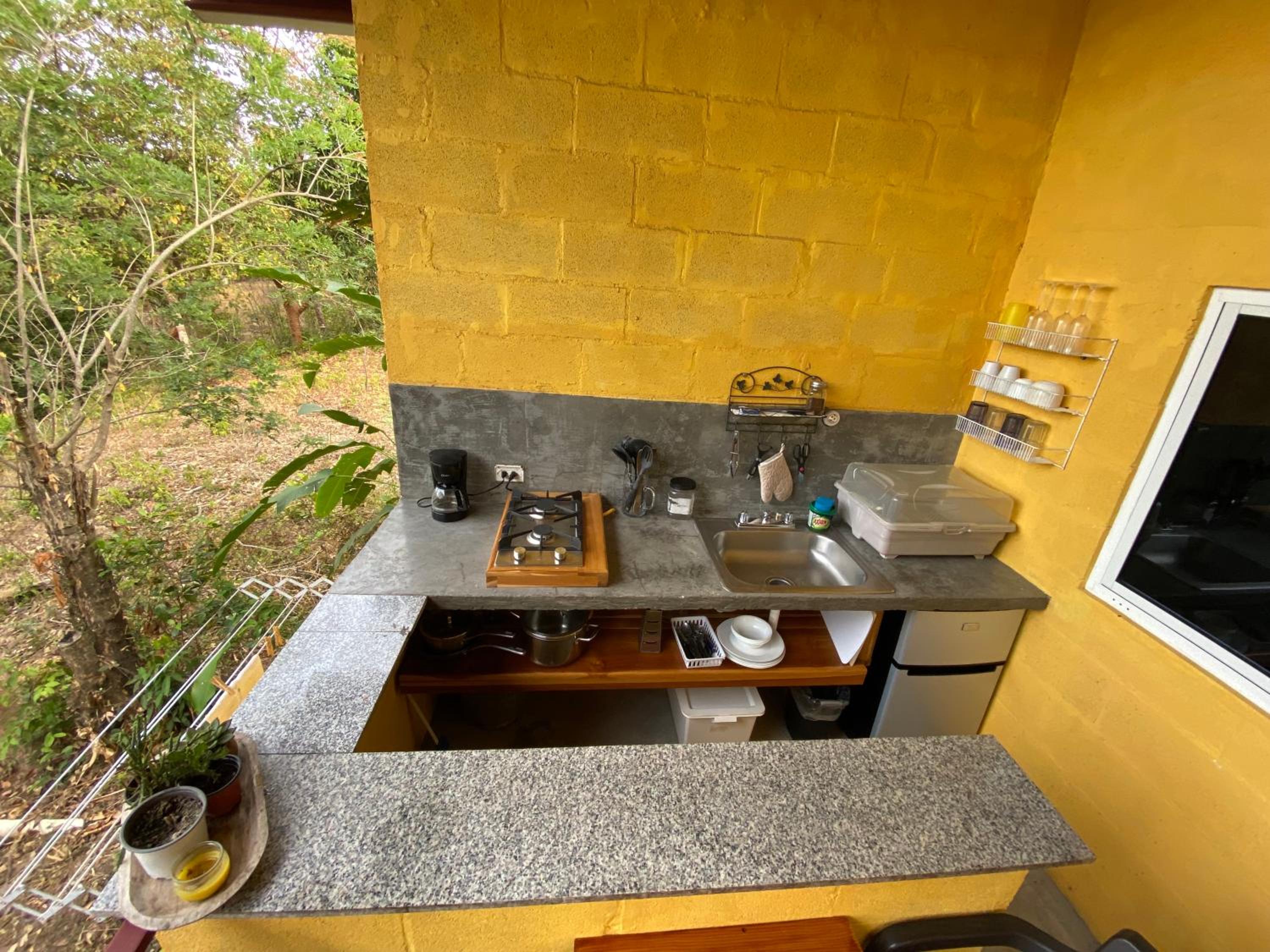 One-Bedroom House