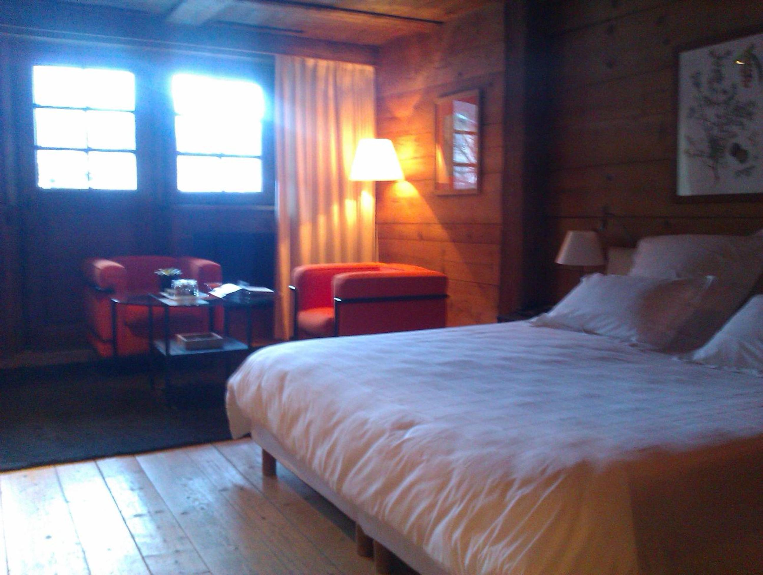 Chambre Triple Prestige – La Ferme Chambre Triple Prestige – La Ferme