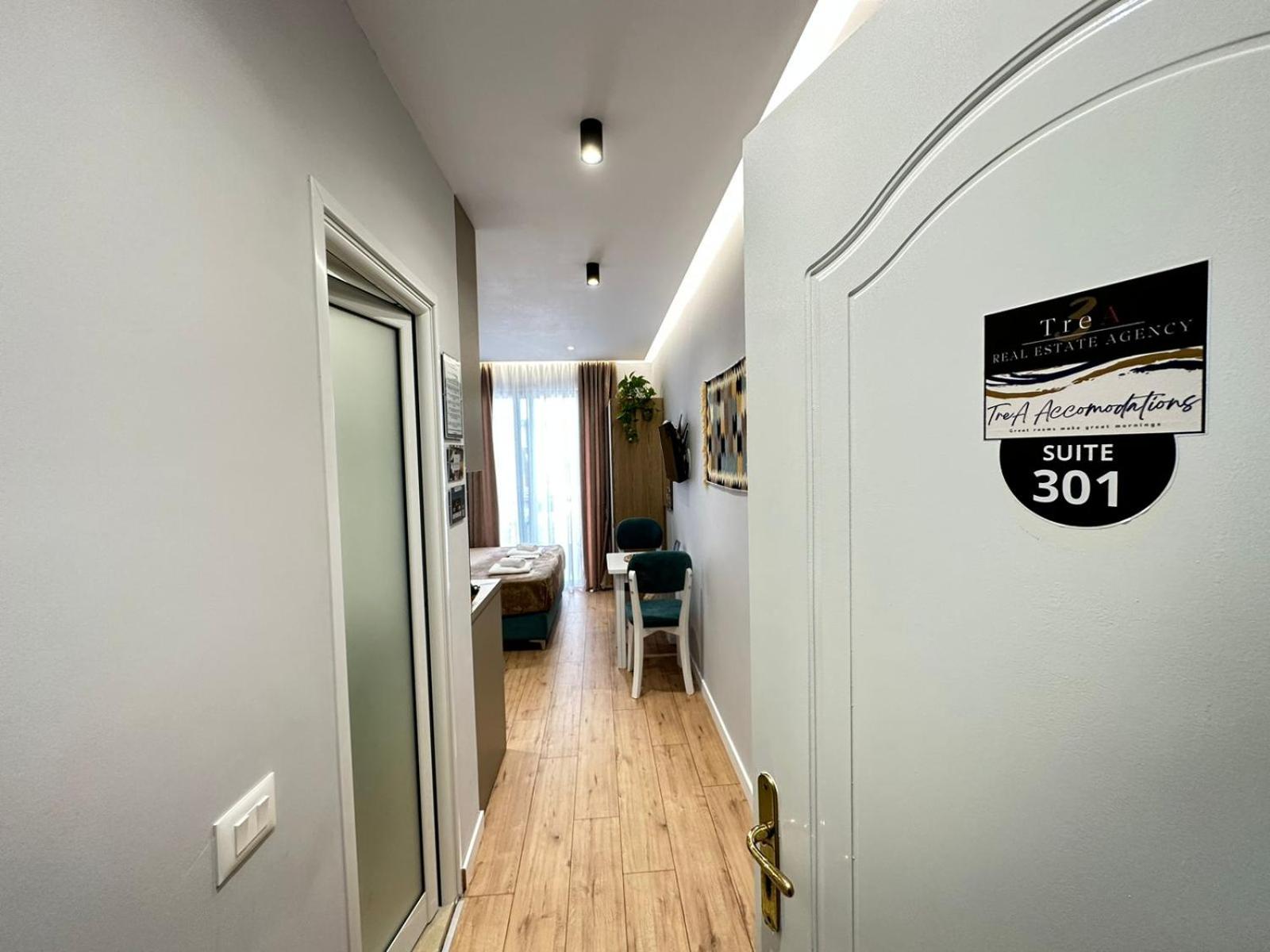 Suite with Balcony