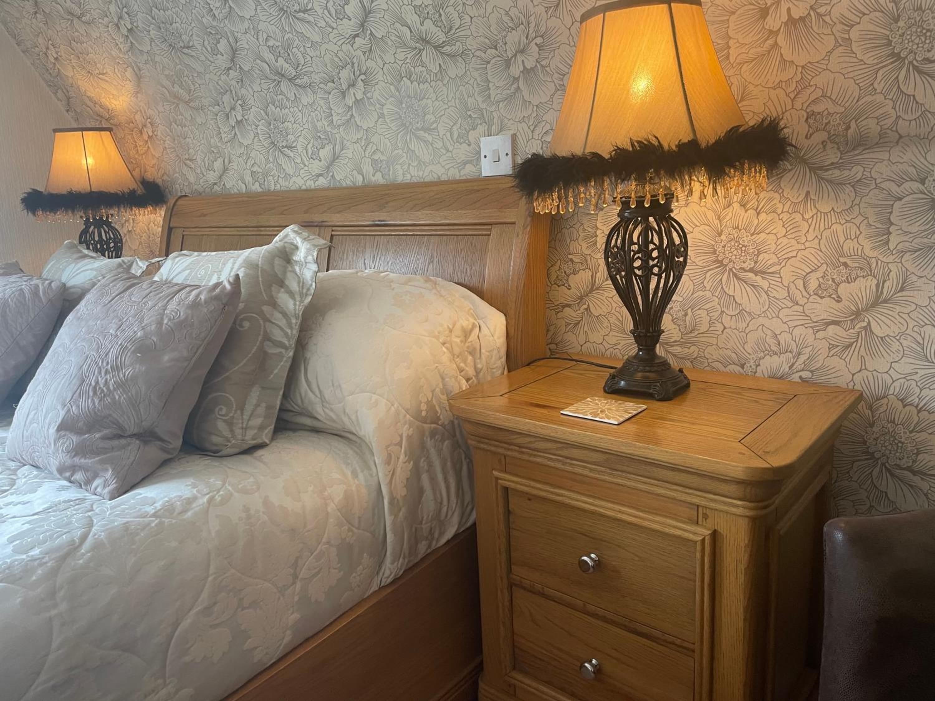 Double Room with Garden View - Photo 2