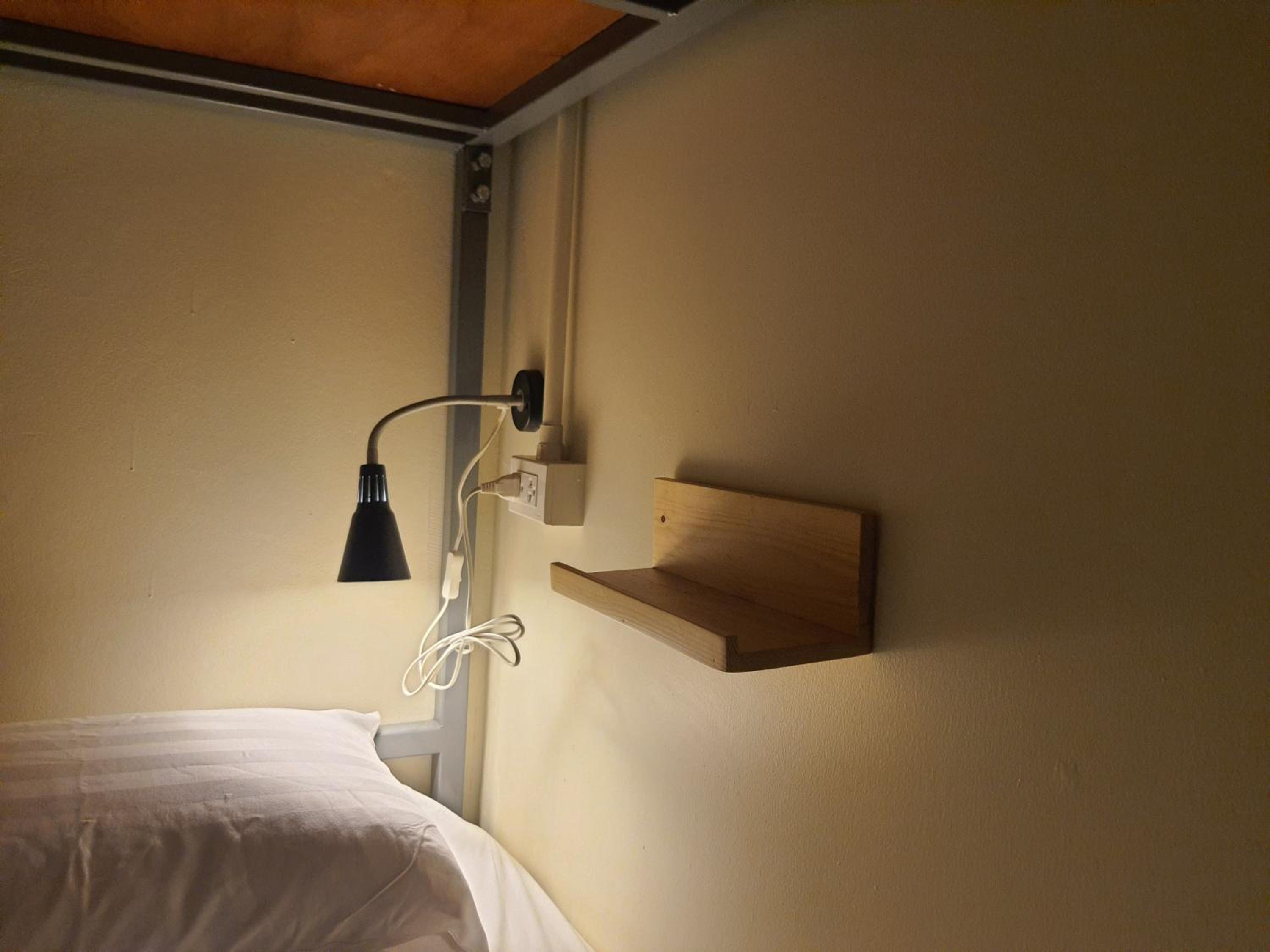 Twin Room With Shared Bathroom photo 1